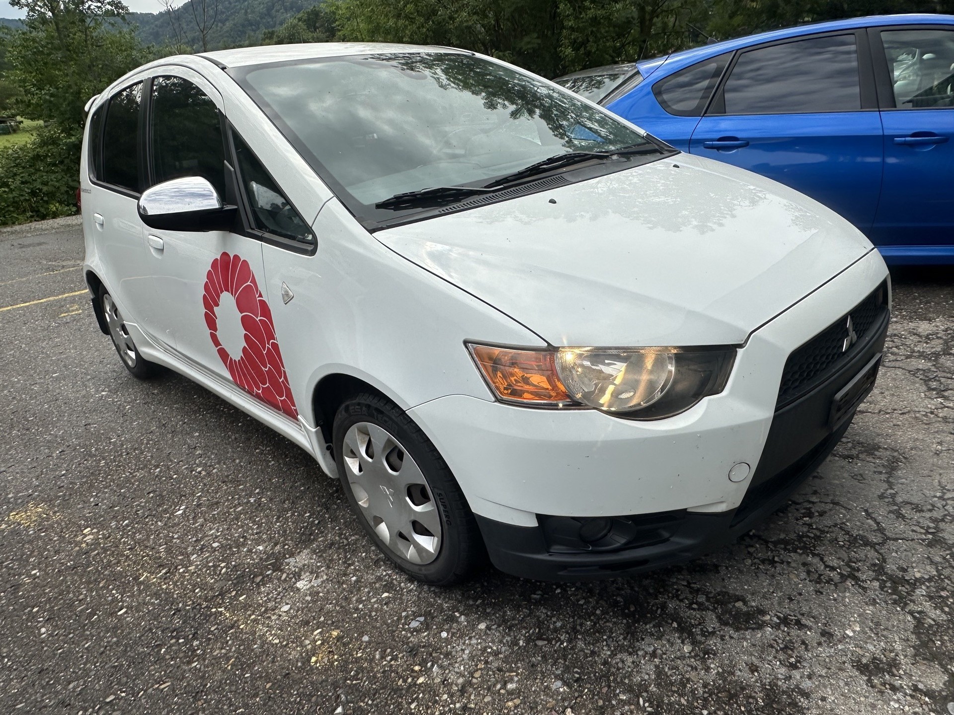 MITSUBISHI Colt 1.5 16V Turbo Ralliart-image-1