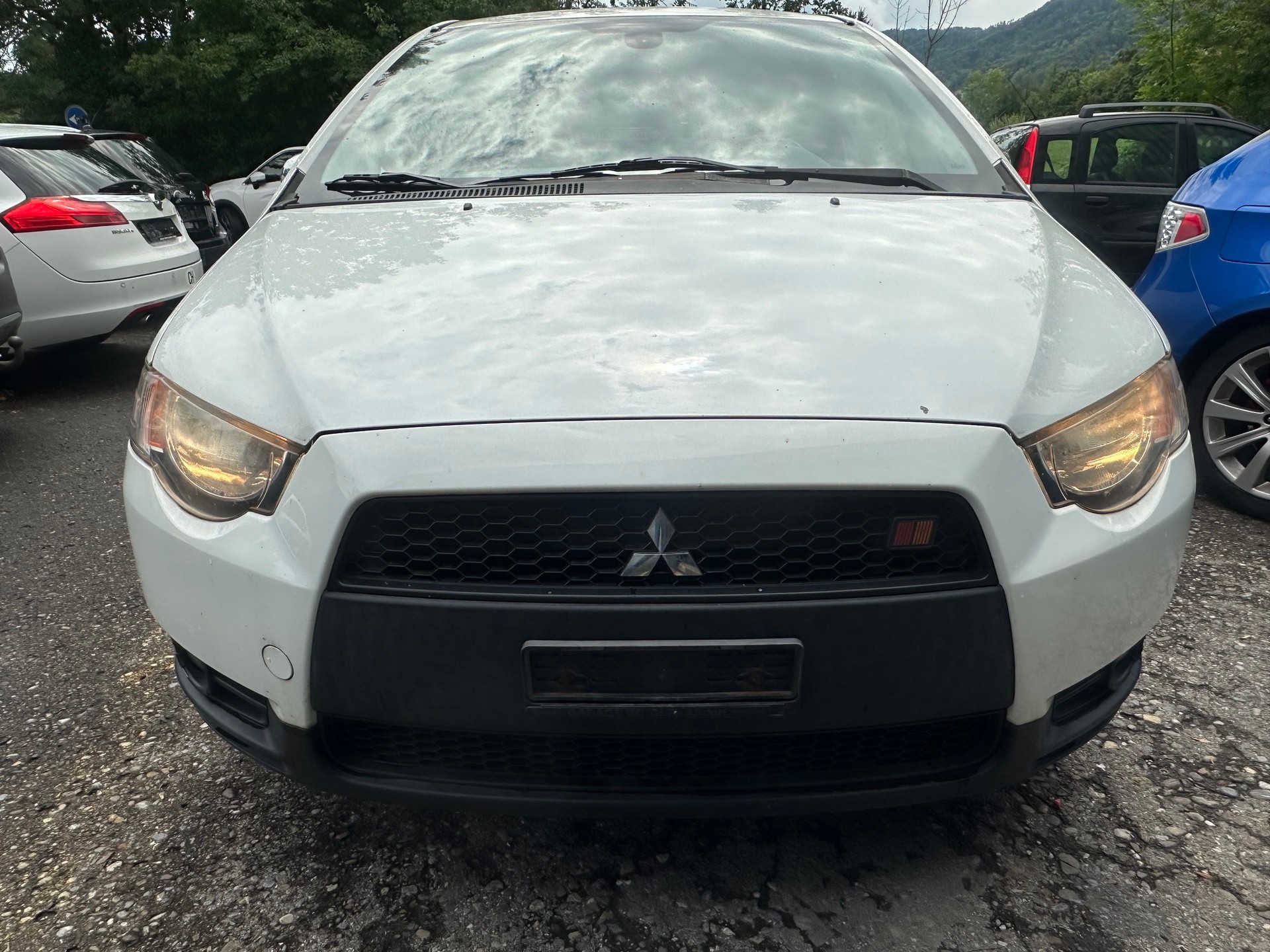 MITSUBISHI Colt 1.5 16V Turbo Ralliart-image-0