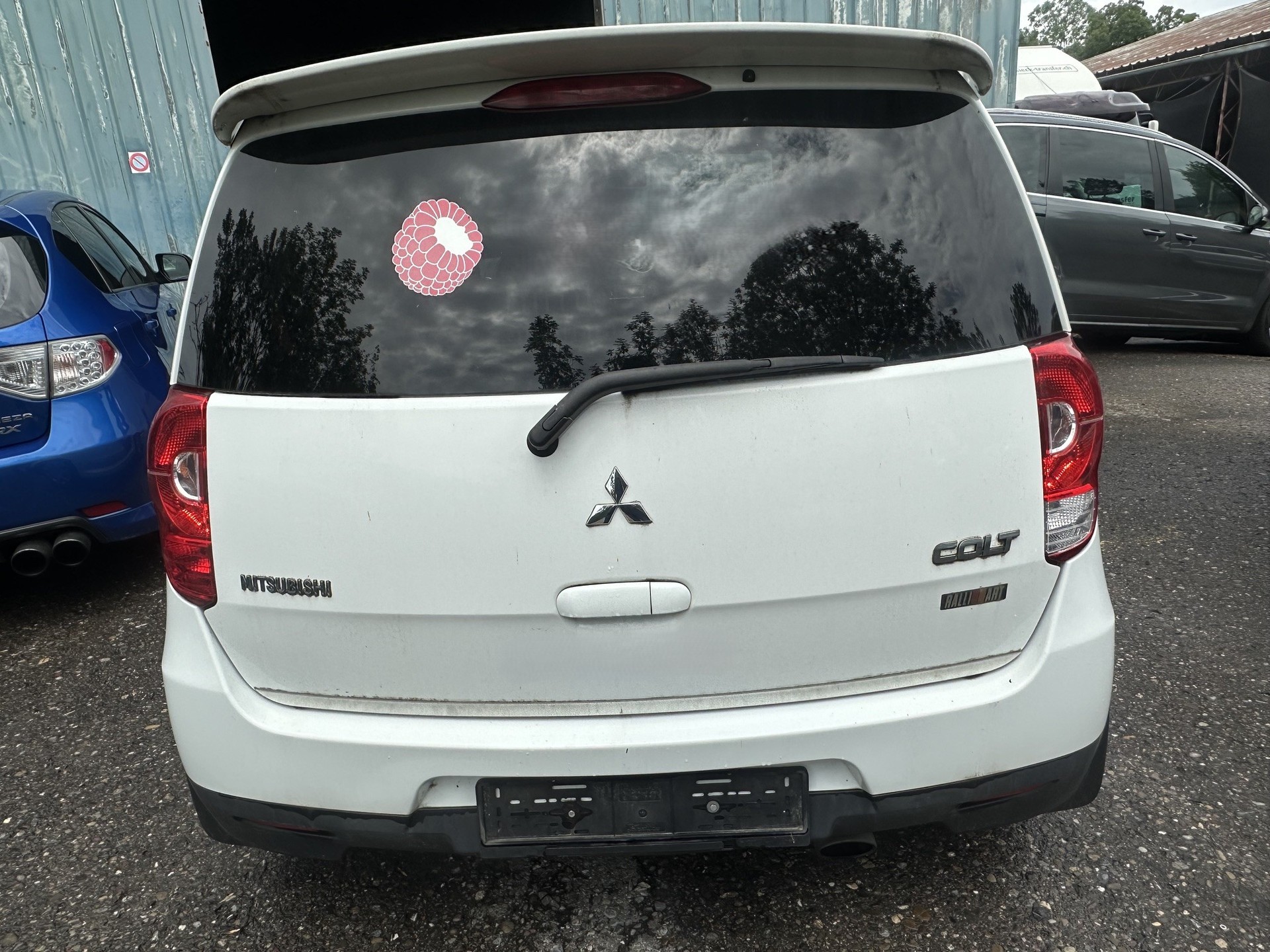 MITSUBISHI Colt 1.5 16V Turbo Ralliart-image-5