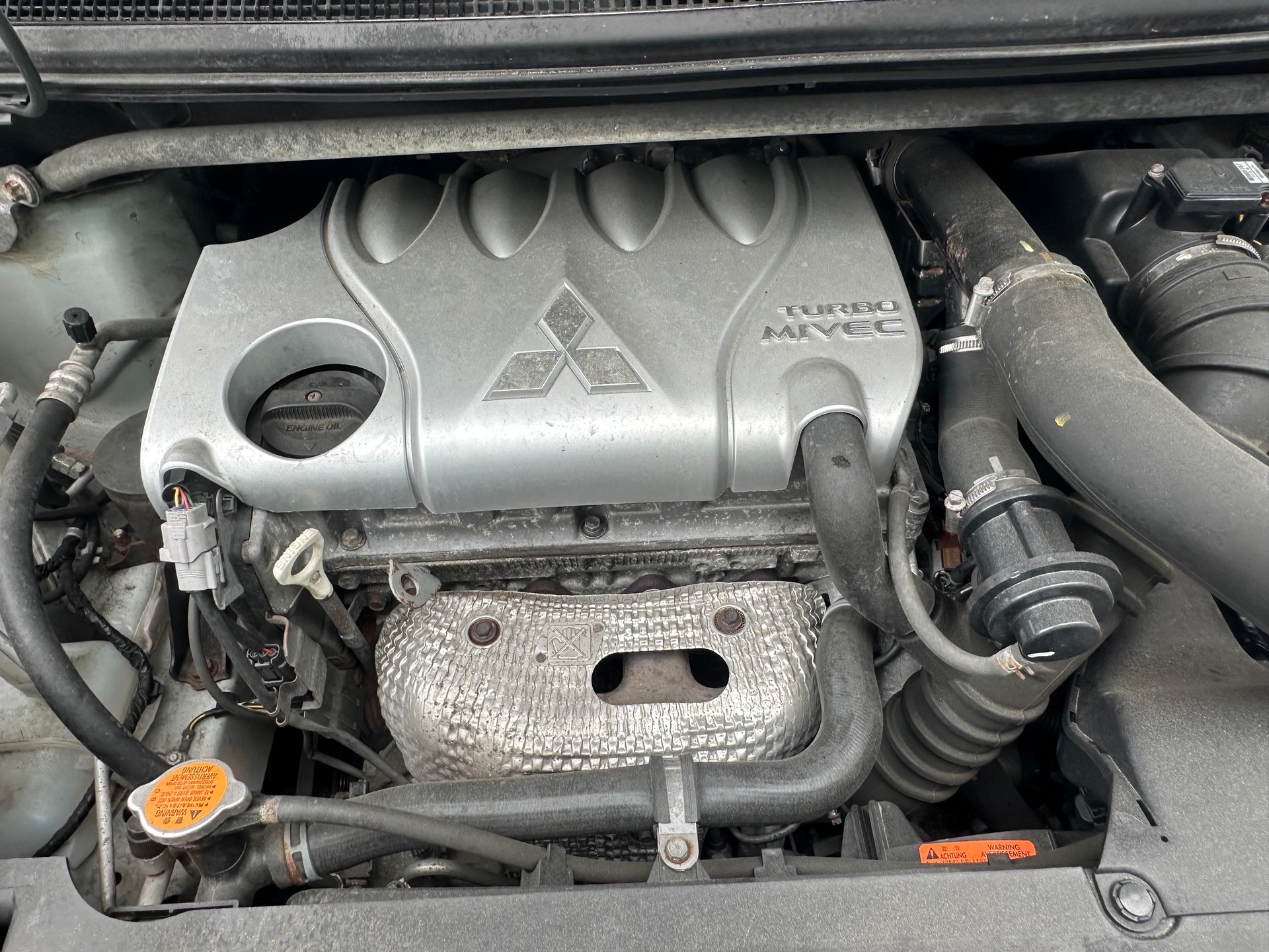 MITSUBISHI Colt 1.5 16V Turbo Ralliart-image-11