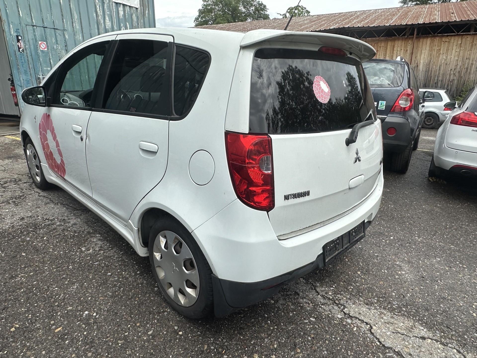 MITSUBISHI Colt 1.5 16V Turbo Ralliart-image-7