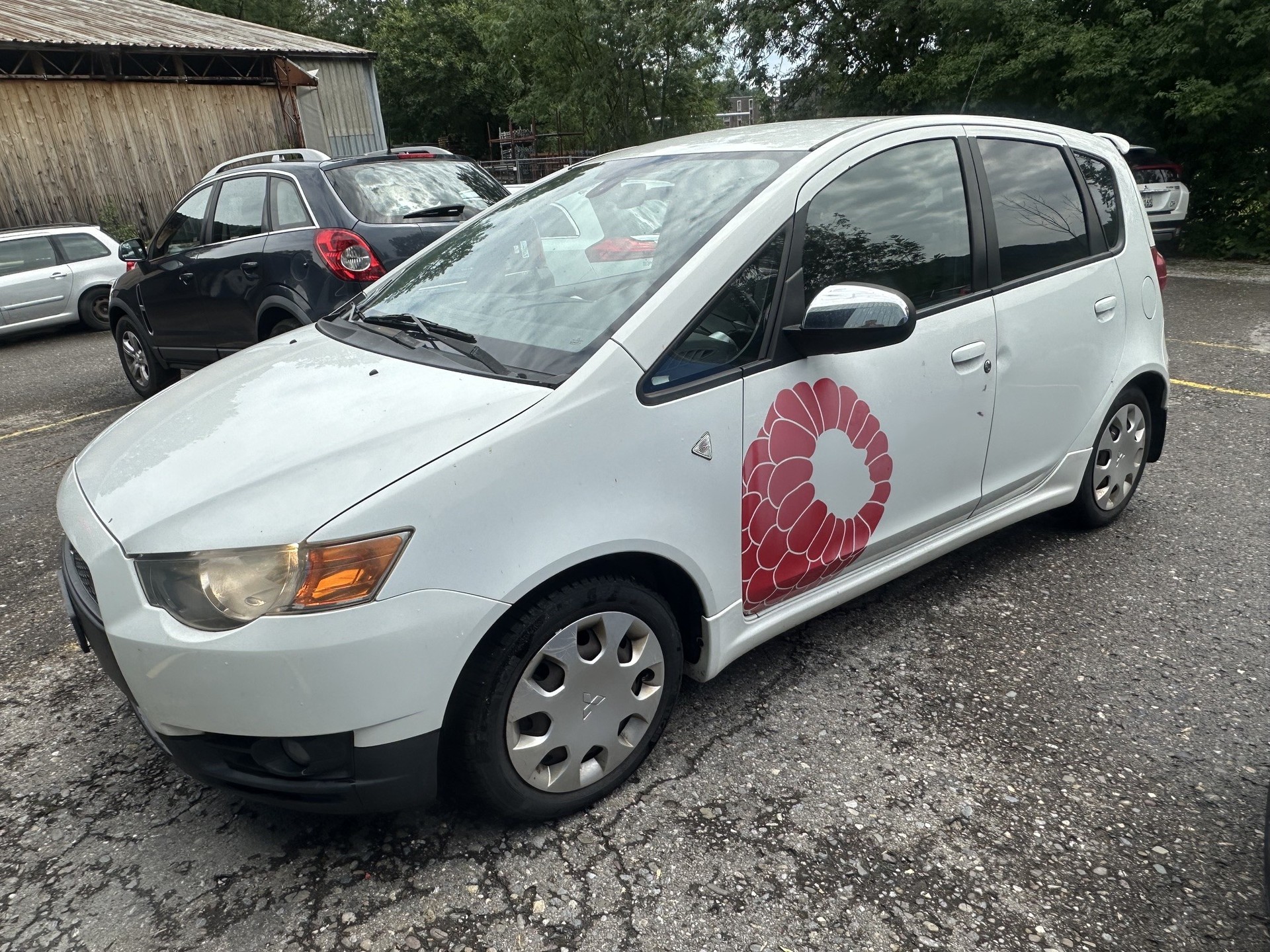 MITSUBISHI Colt 1.5 16V Turbo Ralliart-image-8