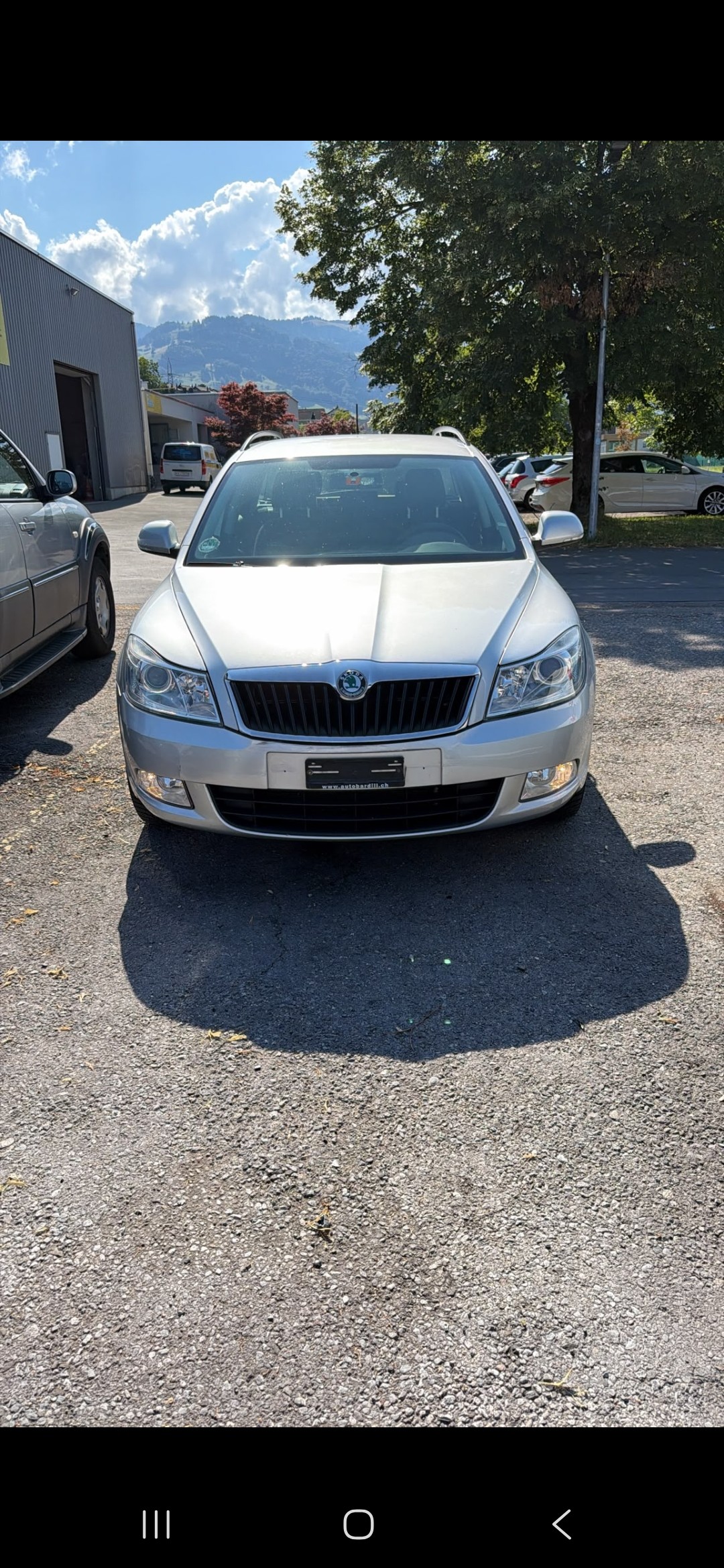 SKODA Octavia Combi 1.6 TDI-image-1
