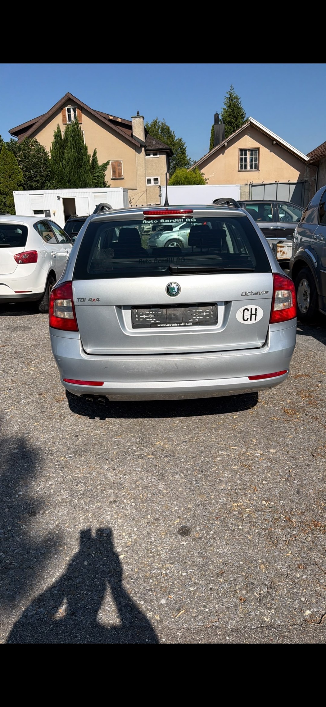 SKODA Octavia Combi 1.6 TDI-image-2
