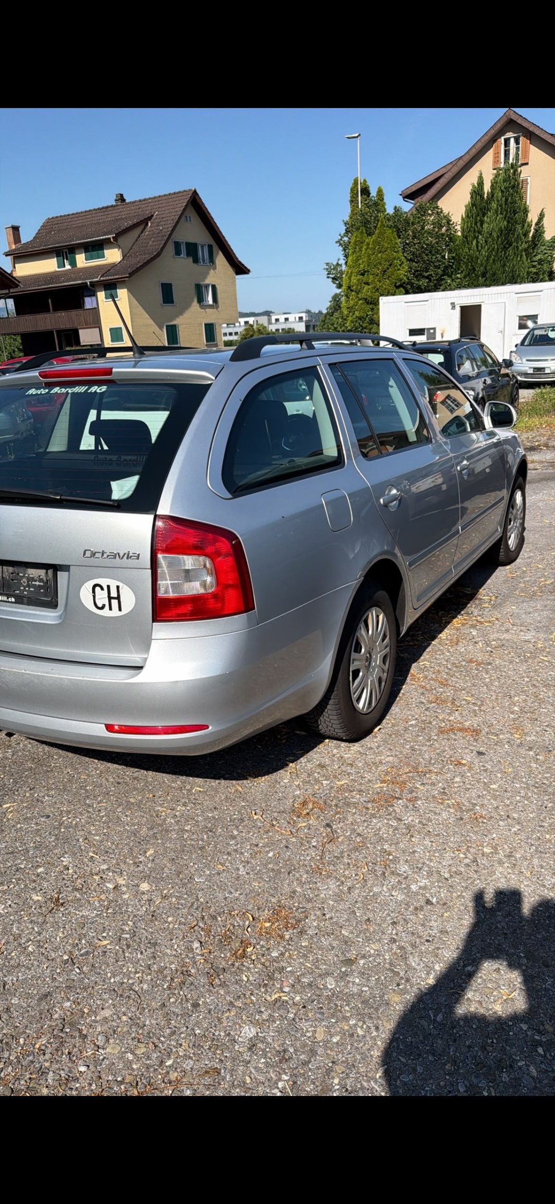 SKODA Octavia Combi 1.6 TDI-image-4