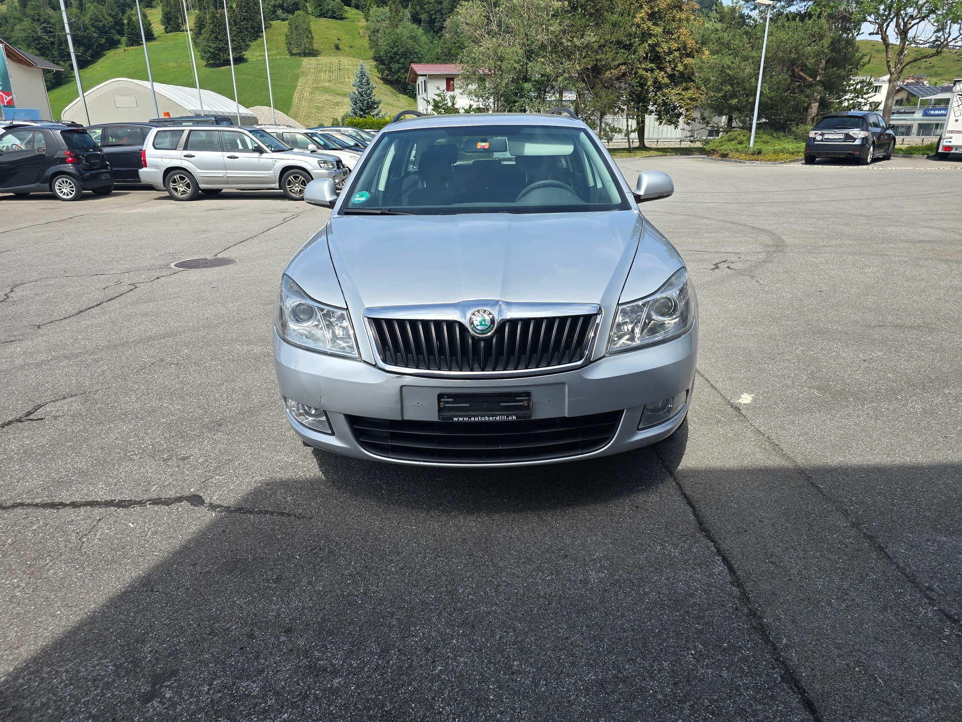 SKODA Octavia Combi 1.6 TDI