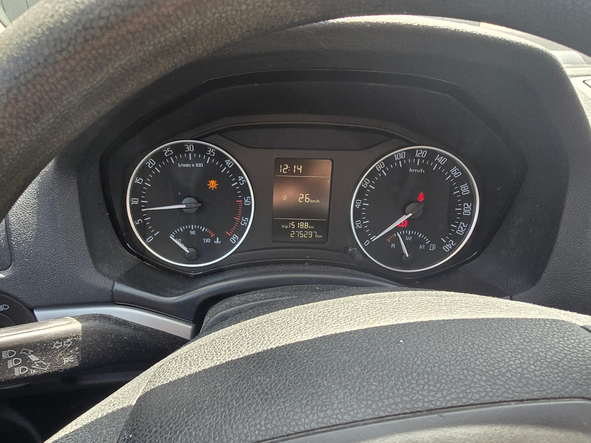 SKODA Octavia Combi 1.6 TDI-image-10