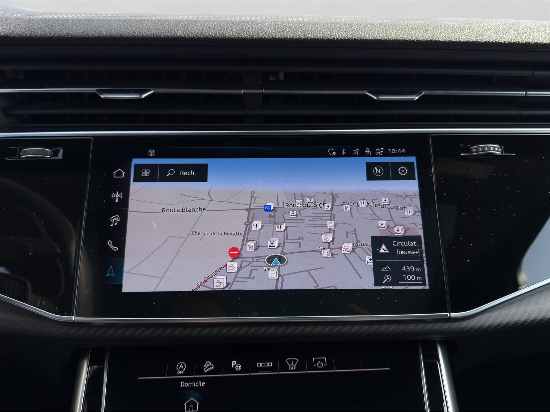 AUDI Q7 SUV 3.0 50 TDI S Line quattro T-Tronic-image-4