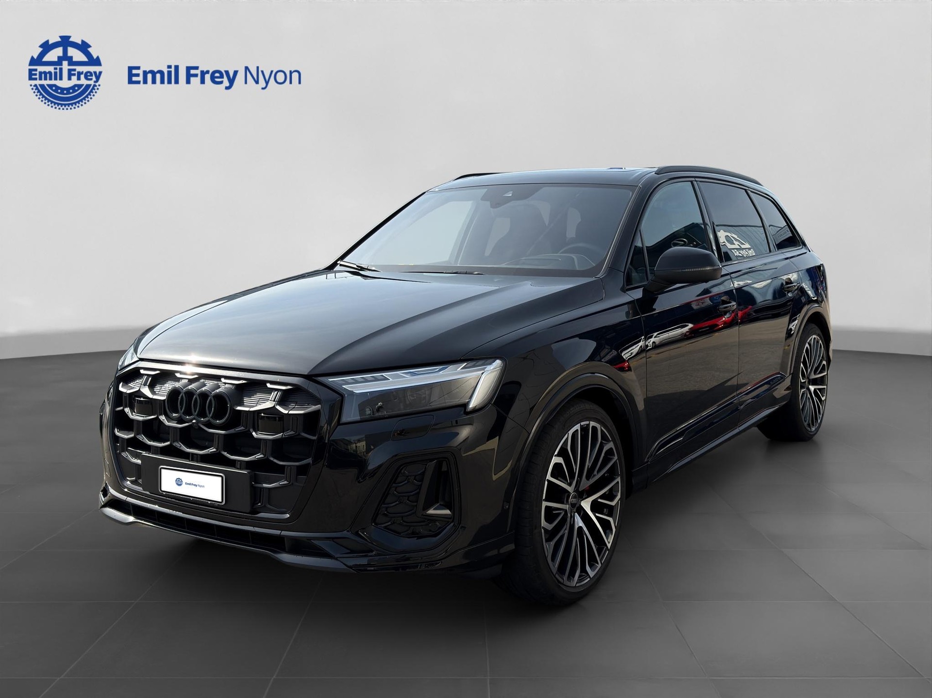 AUDI Q7 SUV 3.0 50 TDI S Line quattro T-Tronic-image-0