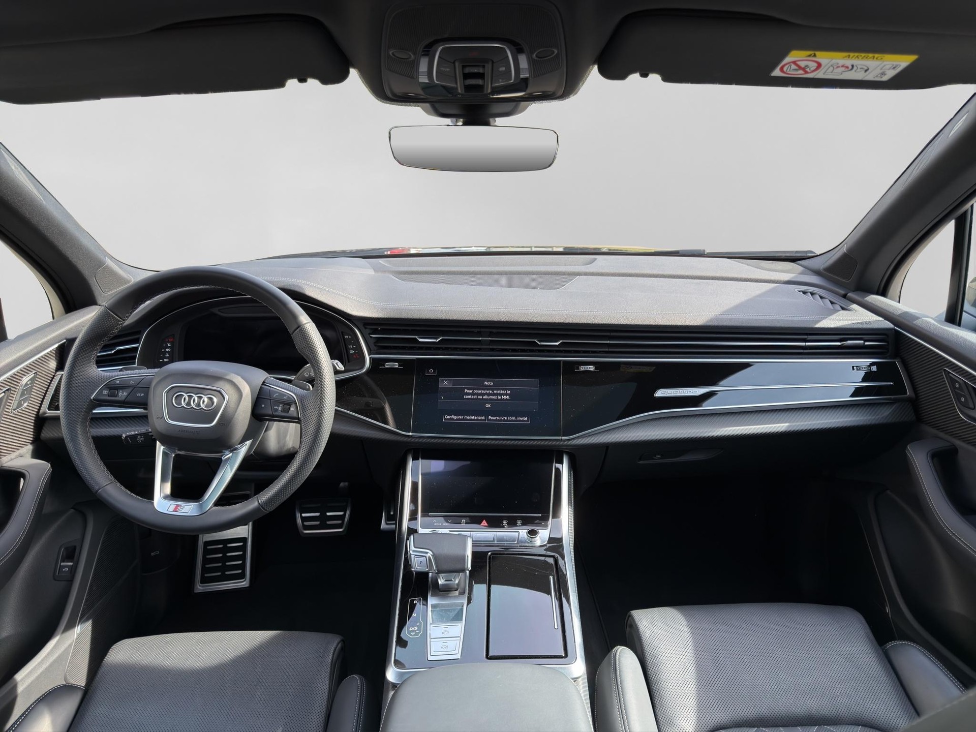 AUDI Q7 SUV 3.0 50 TDI S Line quattro T-Tronic-image-7