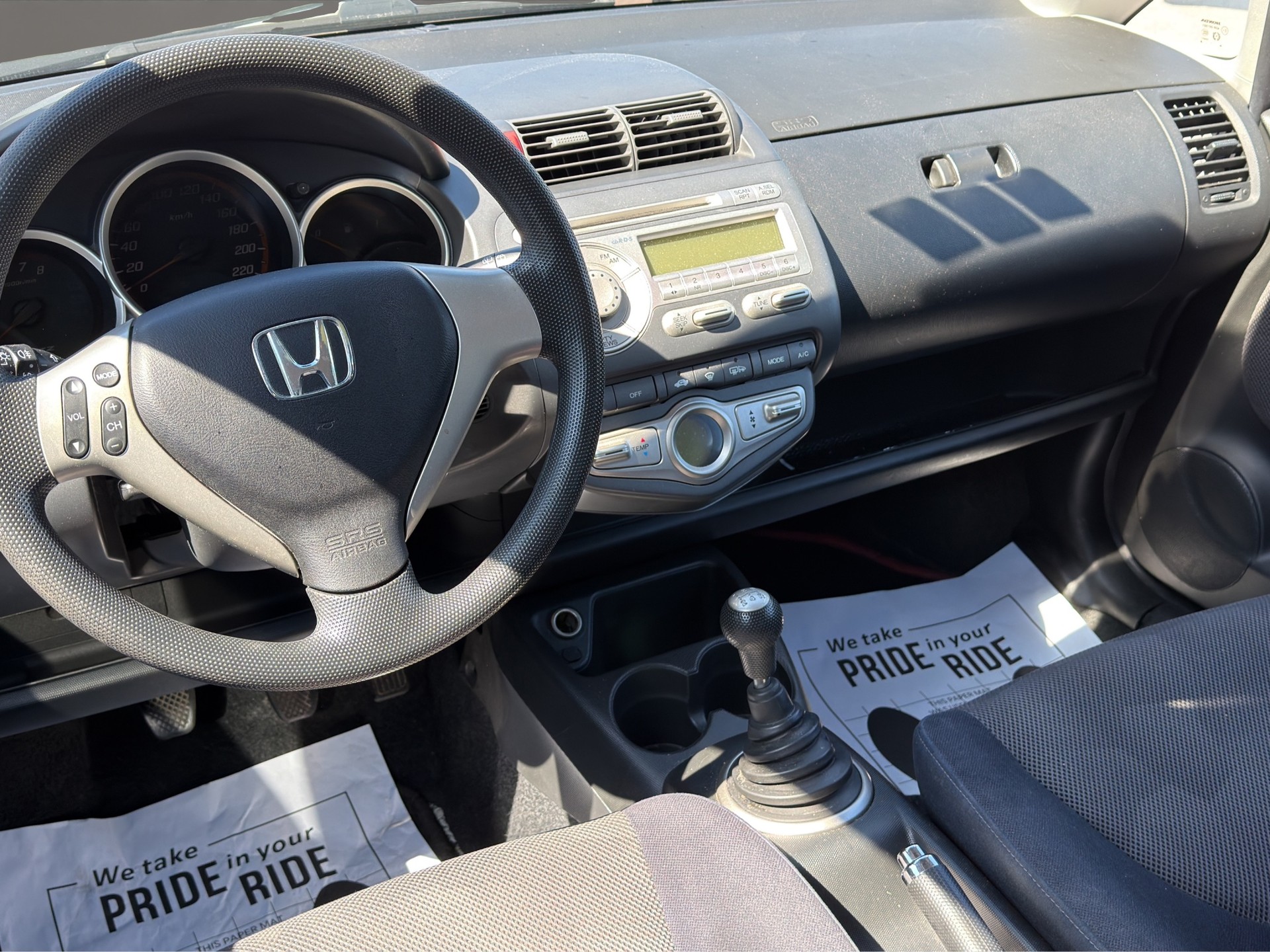 HONDA Jazz 1.4i Sport-image-9