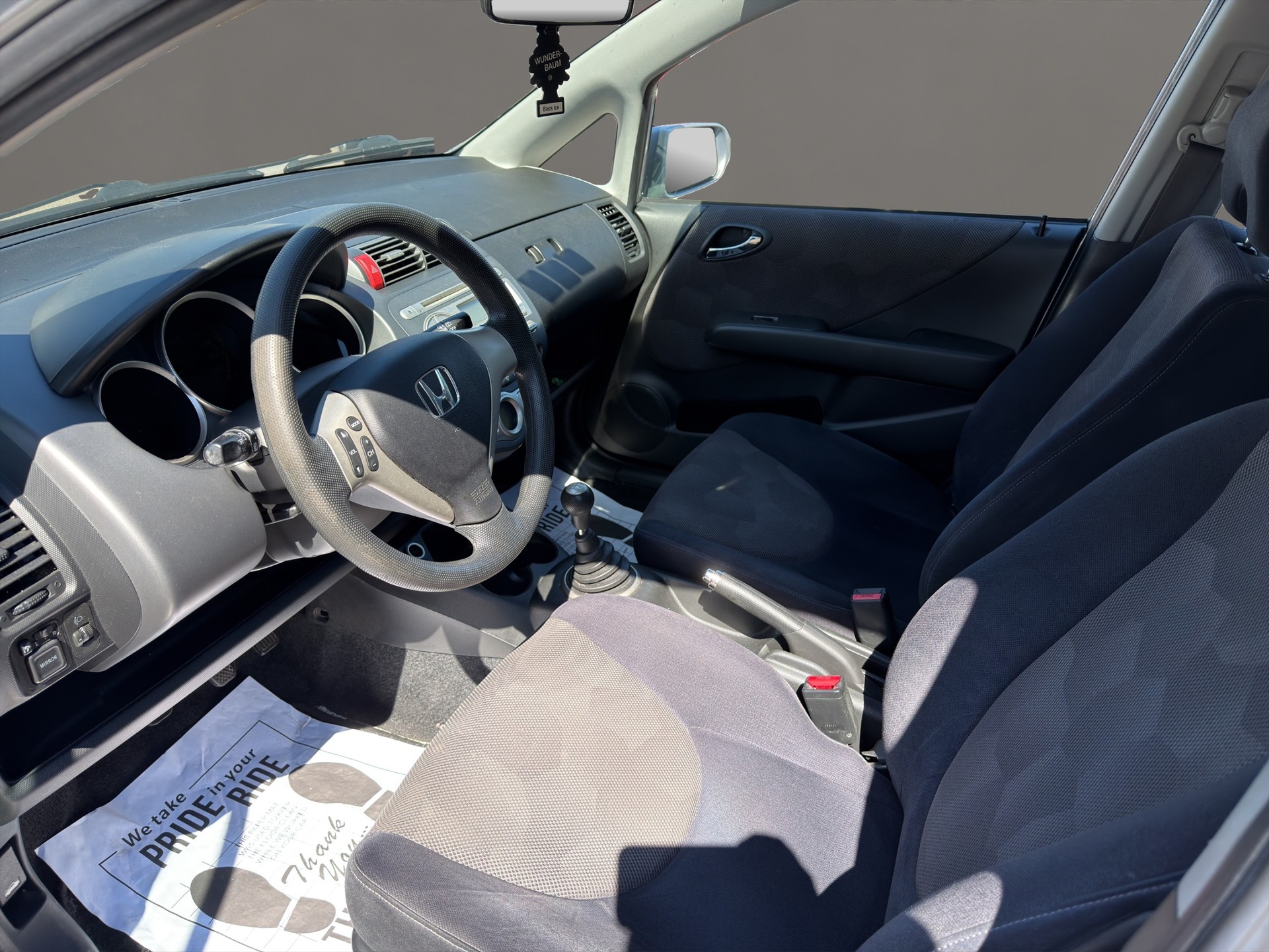 HONDA Jazz 1.4i Sport-image-10