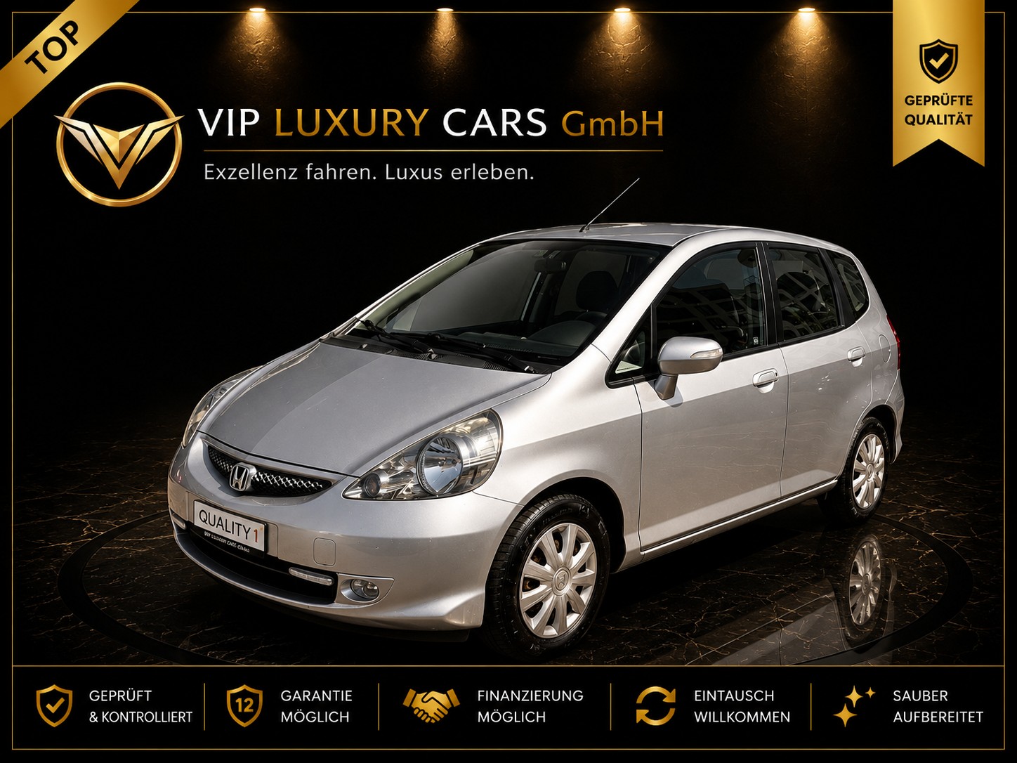 HONDA Jazz 1.4i Sport-image-0