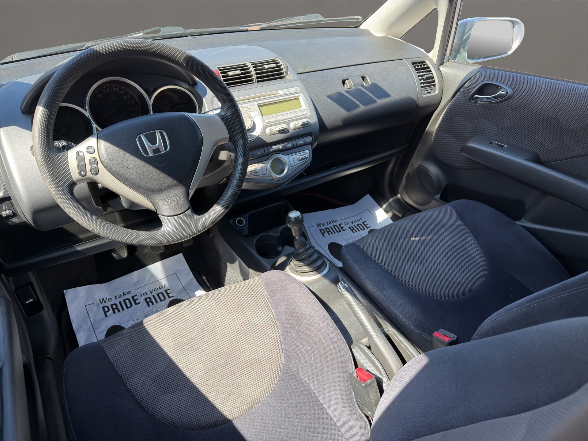 HONDA Jazz 1.4i Sport-image-8