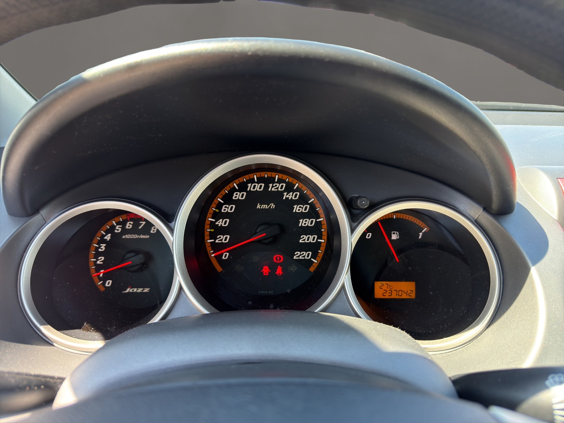 HONDA Jazz 1.4i Sport-image-15
