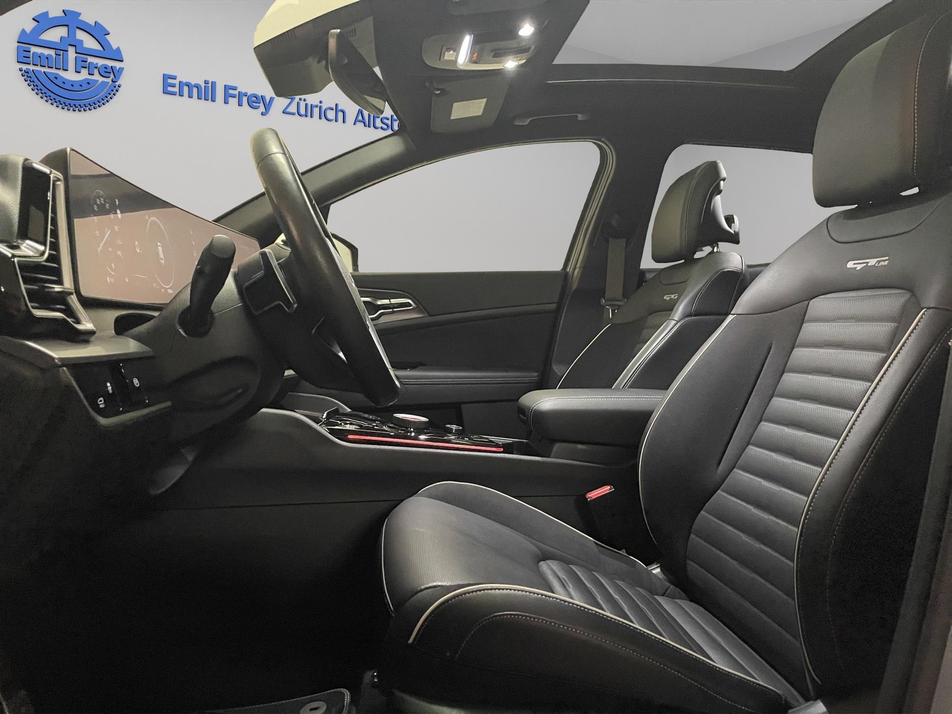 KIA Sportage 1.6 T-GDi Hybrid GT-Line-image-7
