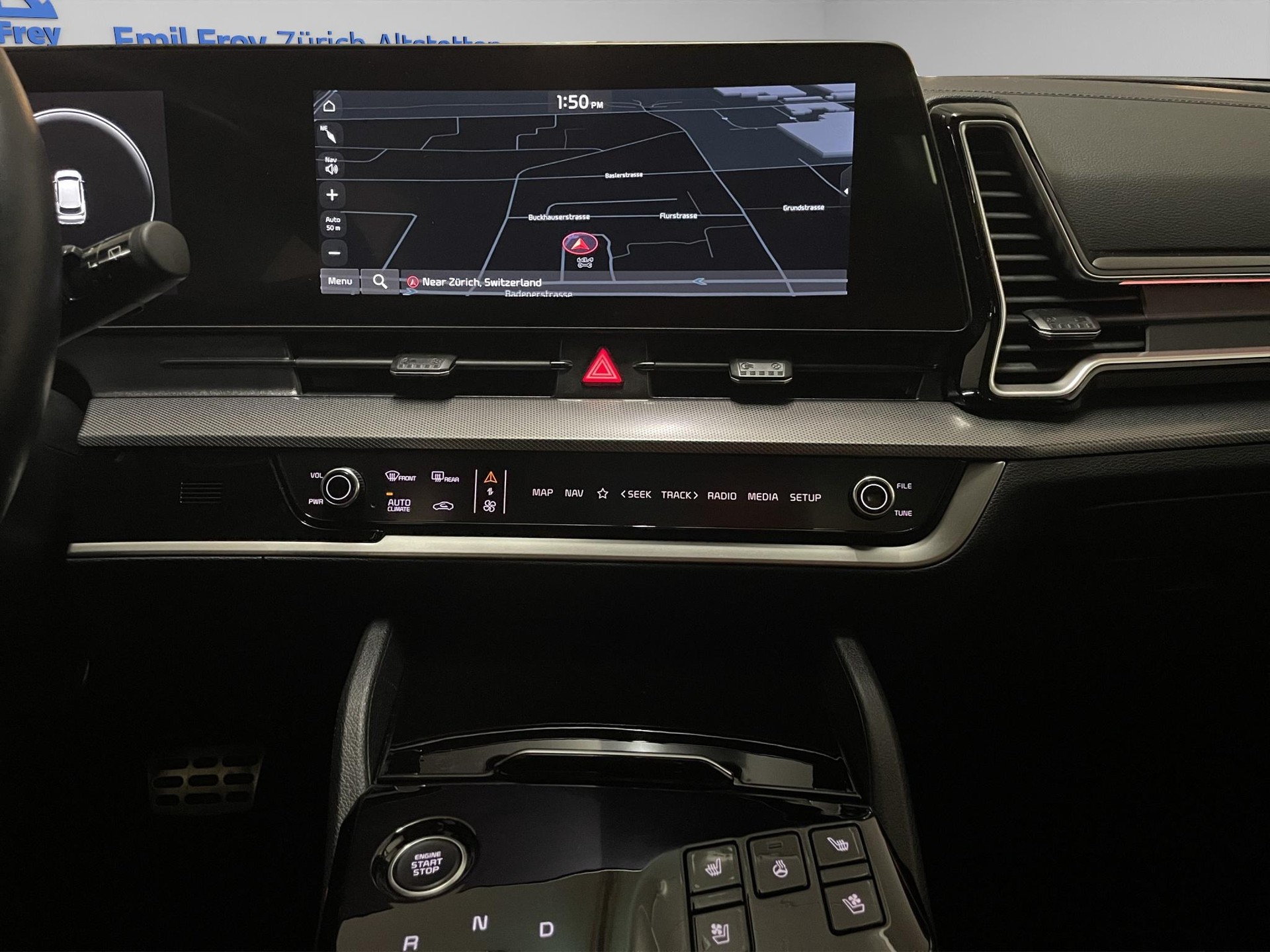 KIA Sportage 1.6 T-GDi Hybrid GT-Line-image-11