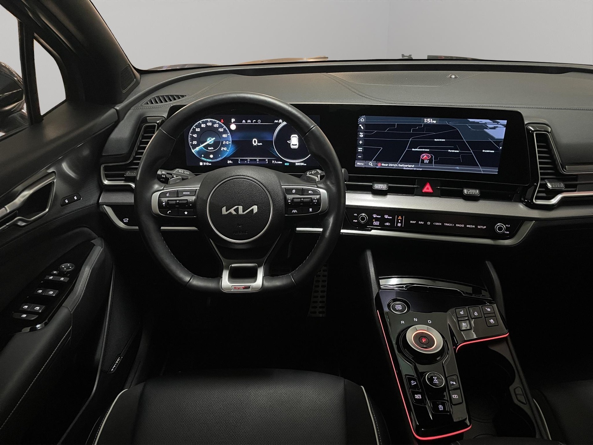 KIA Sportage 1.6 T-GDi Hybrid GT-Line-image-10
