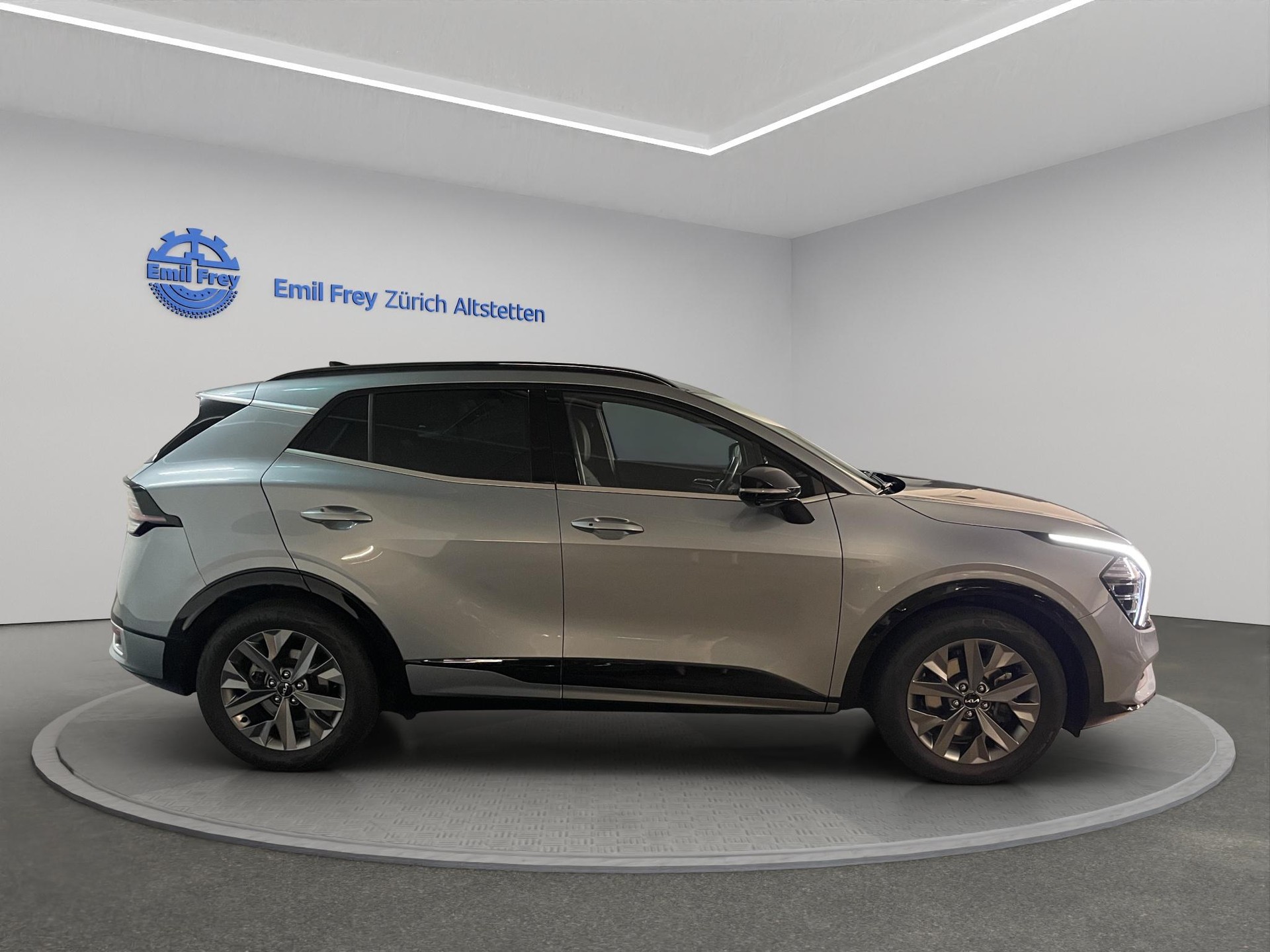 KIA Sportage 1.6 T-GDi Hybrid GT-Line-image-3