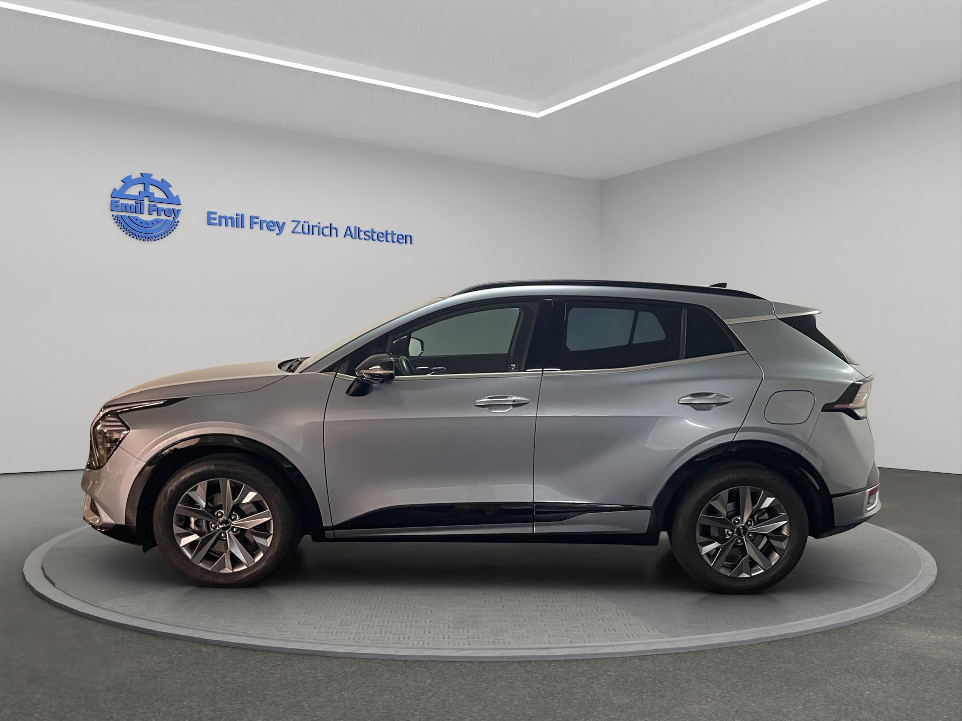 KIA Sportage 1.6 T-GDi Hybrid GT-Line-image-4