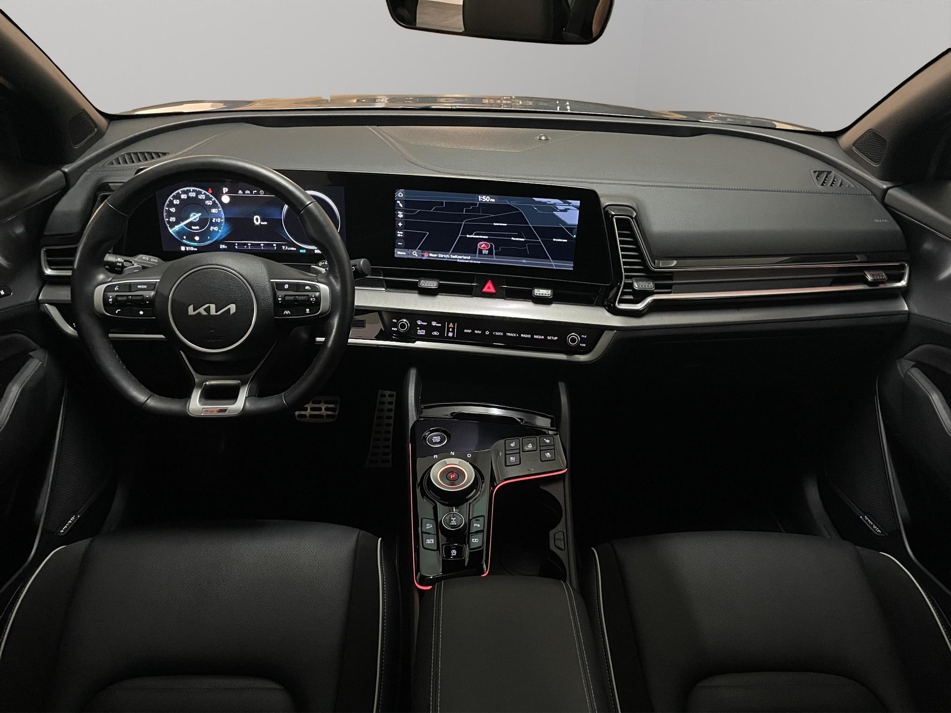 KIA Sportage 1.6 T-GDi Hybrid GT-Line-image-8