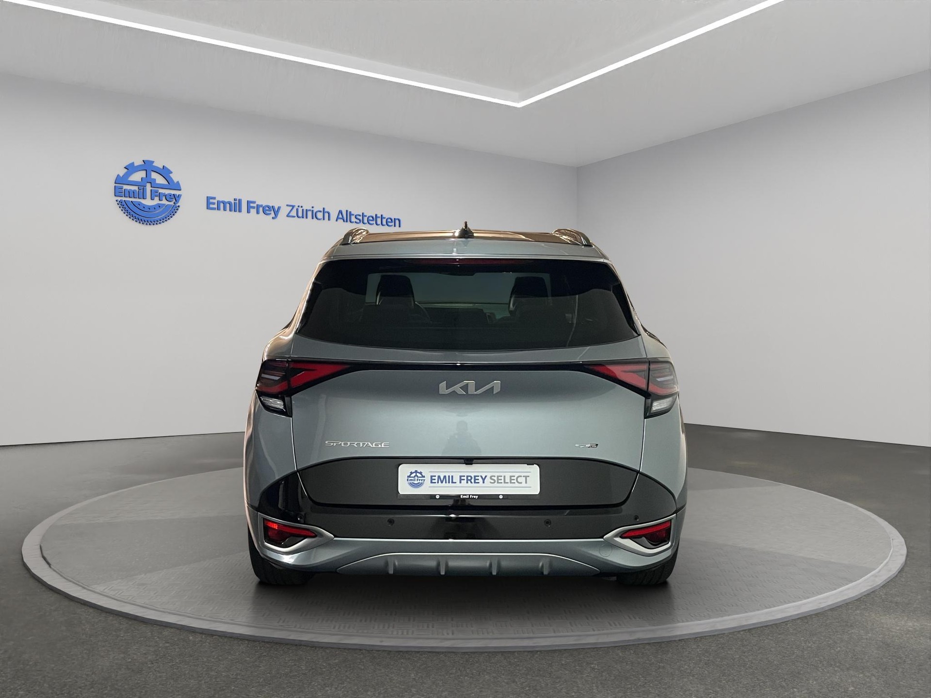 KIA Sportage 1.6 T-GDi Hybrid GT-Line-image-6
