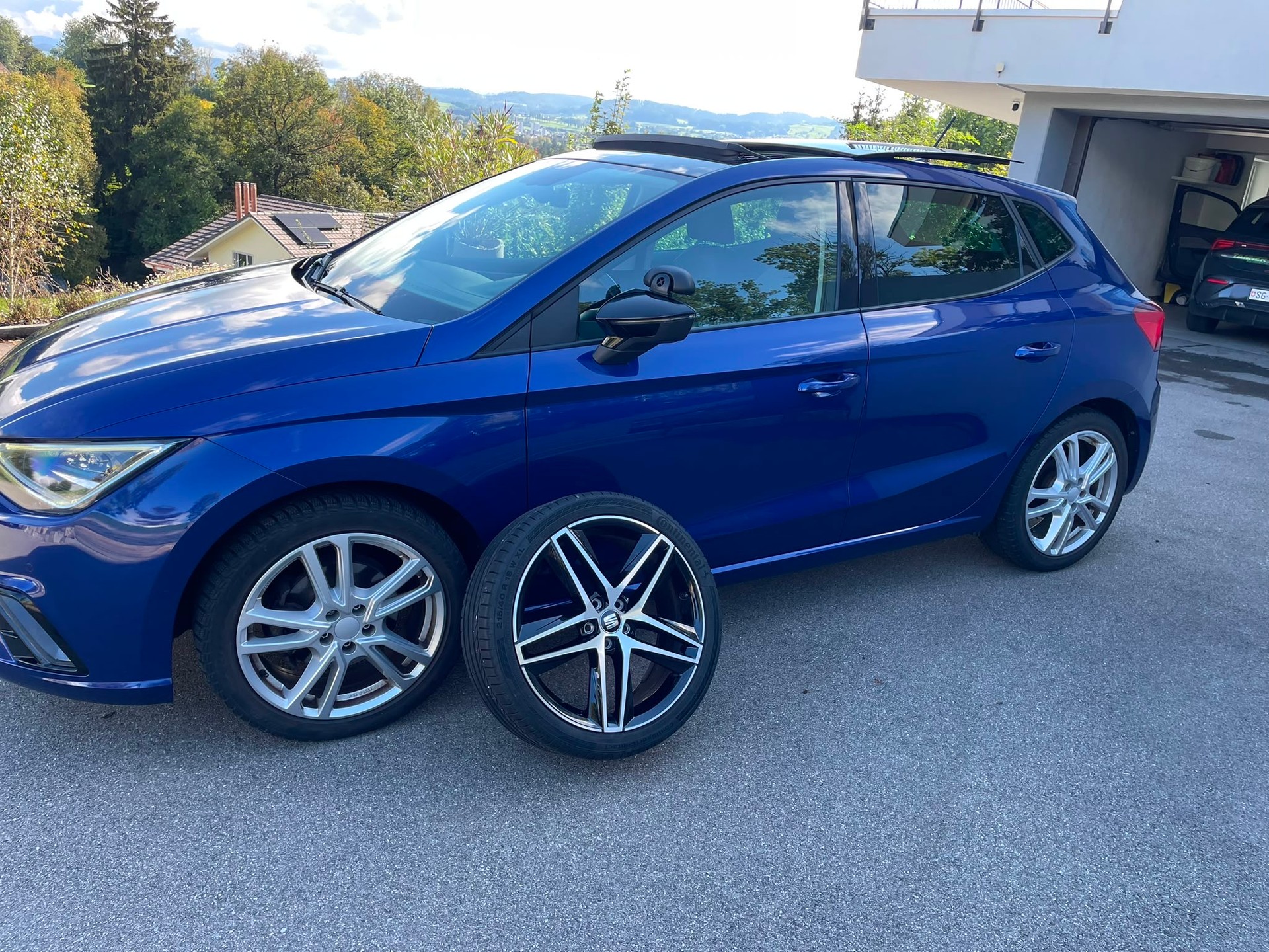 SEAT 1.5 TSI Swiss FR-image-1