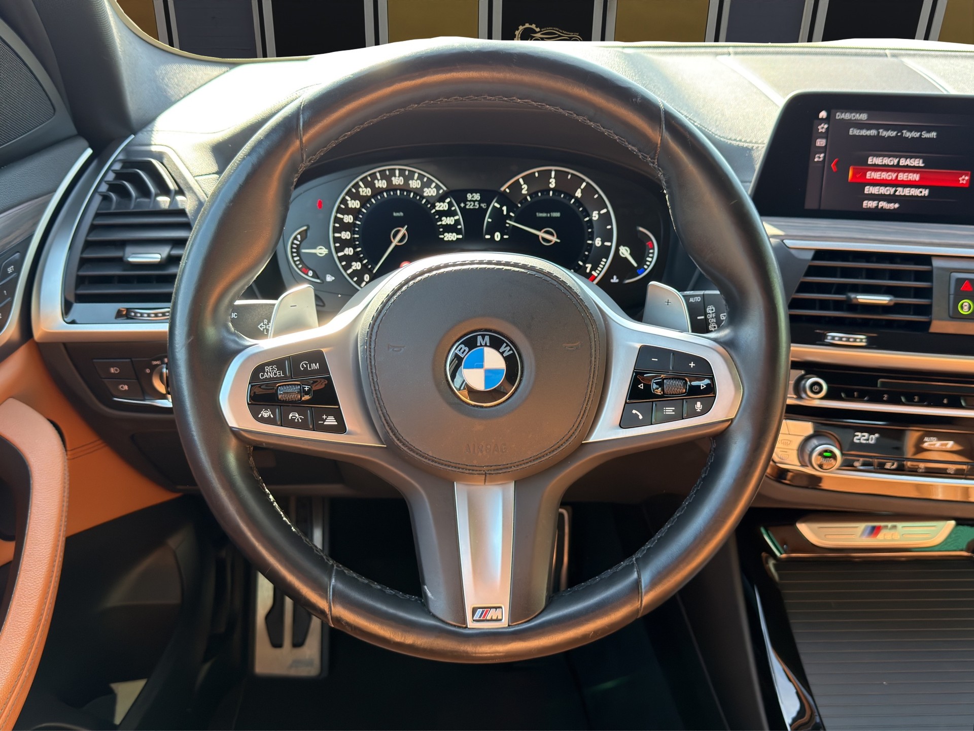 BMW X3 M40i-image-11