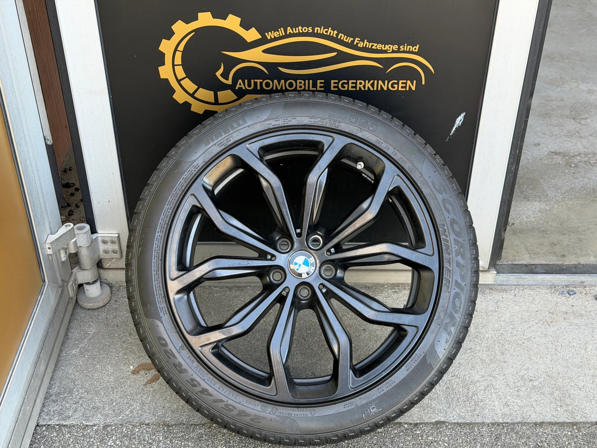 BMW X3 M40i-image-17