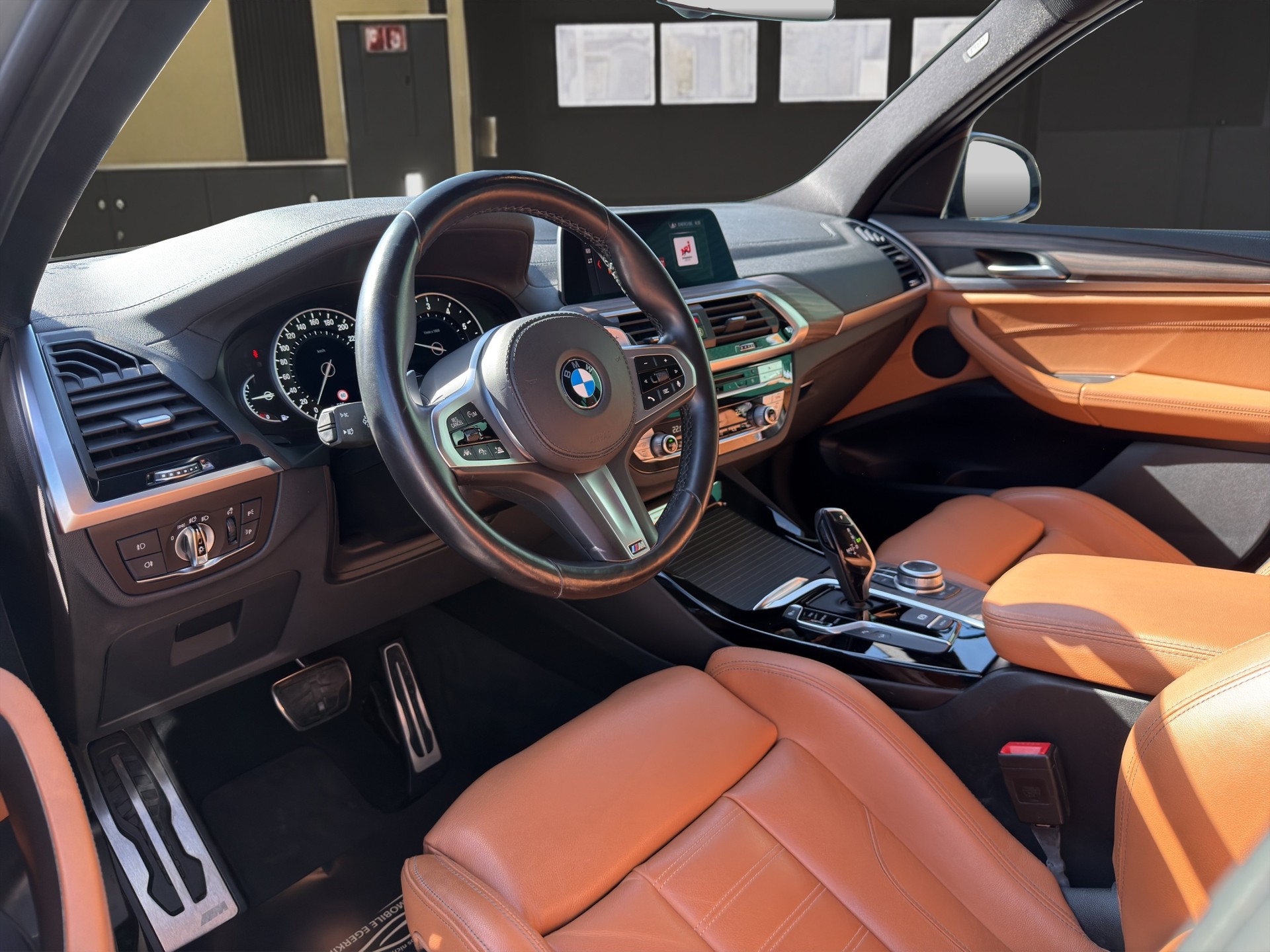 BMW X3 M40i-image-8