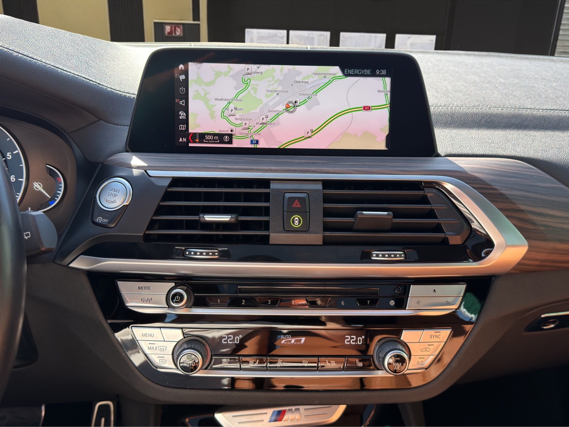 BMW X3 M40i-image-15