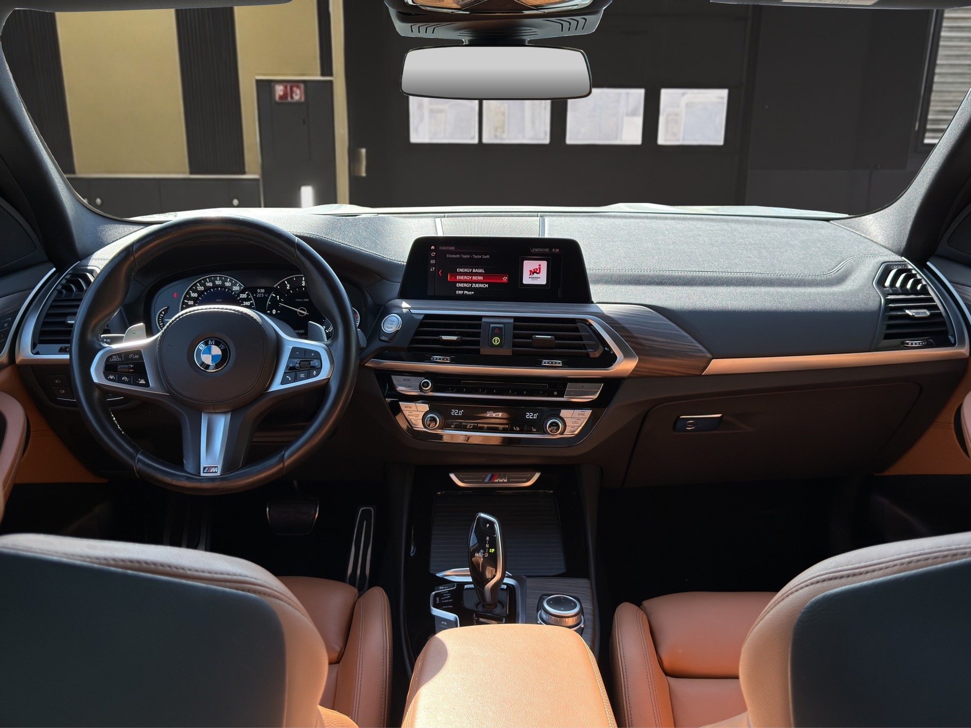 BMW X3 M40i-image-11