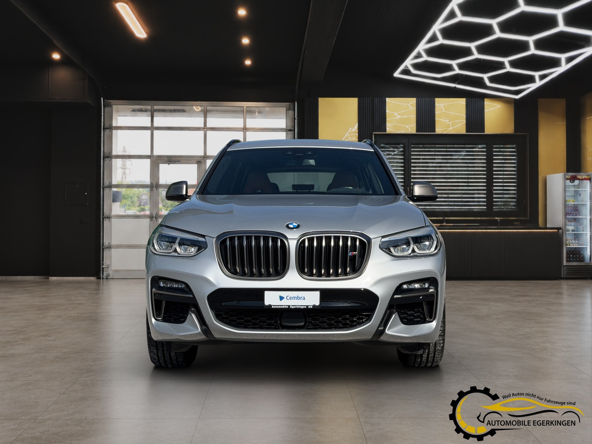 BMW X3 M40i-image-1