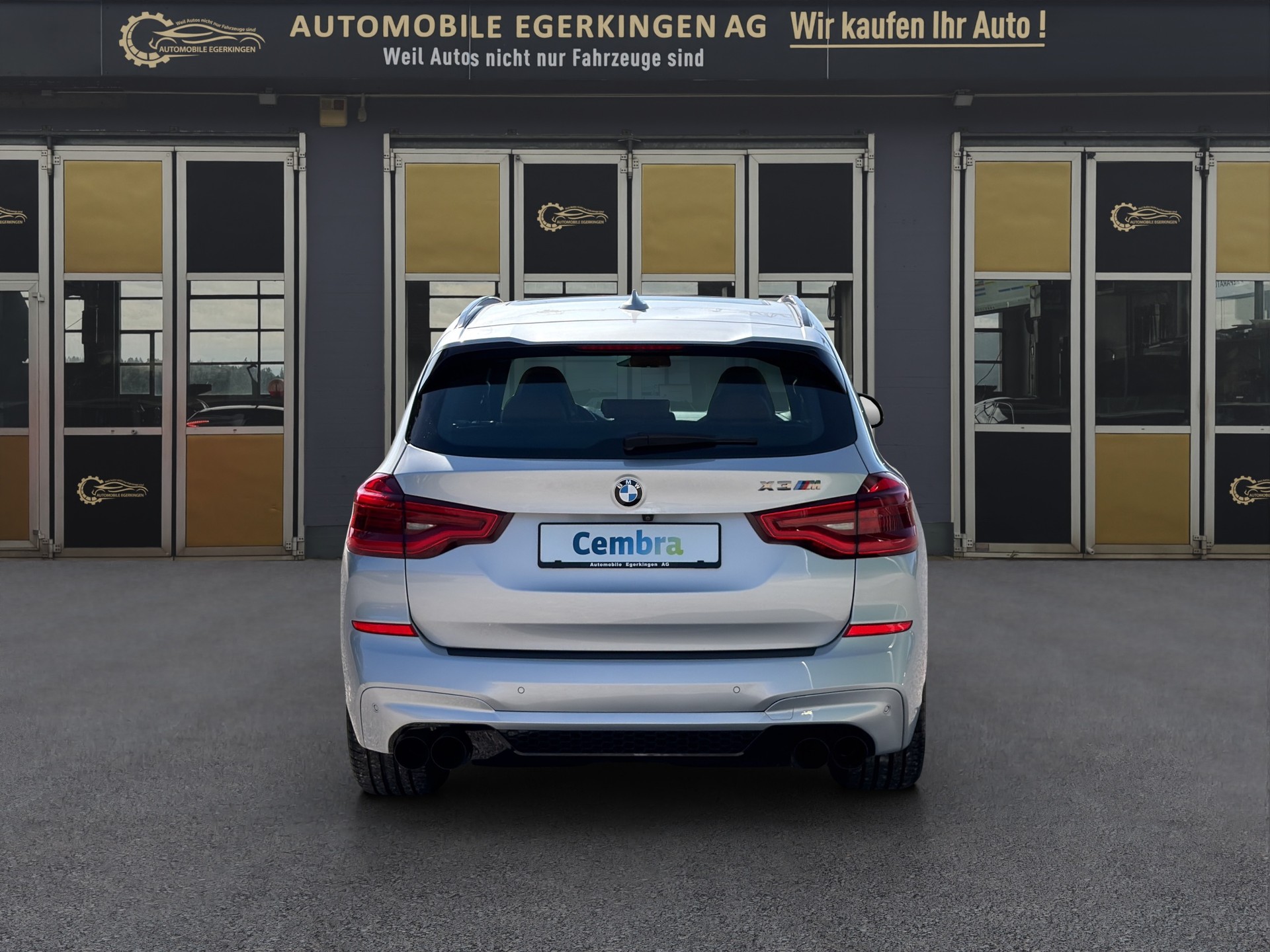 BMW X3 M40i-image-5