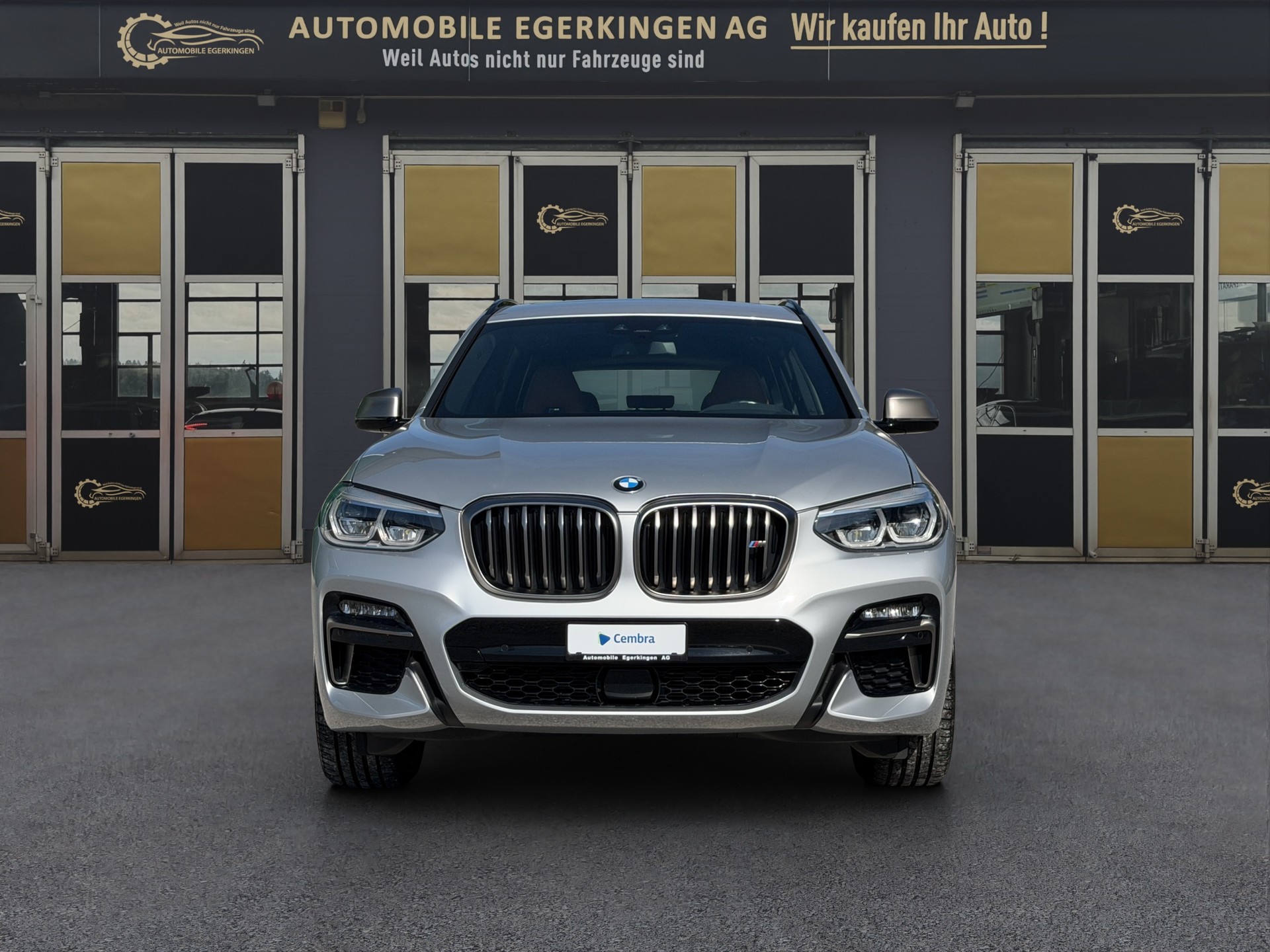 BMW X3 M40i-image-1