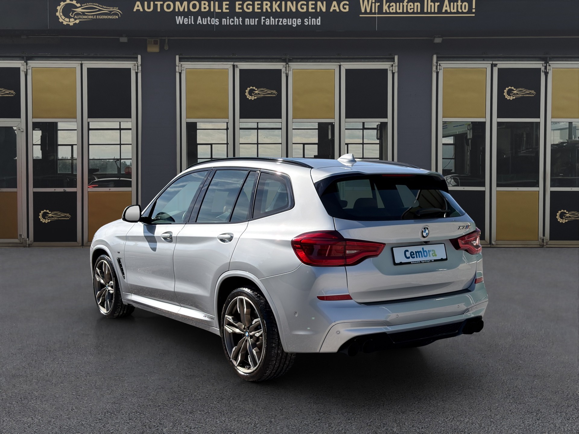 BMW X3 M40i-image-6