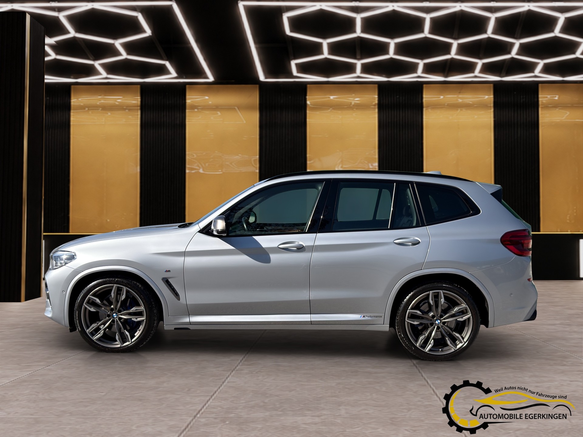 BMW X3 M40i-image-7
