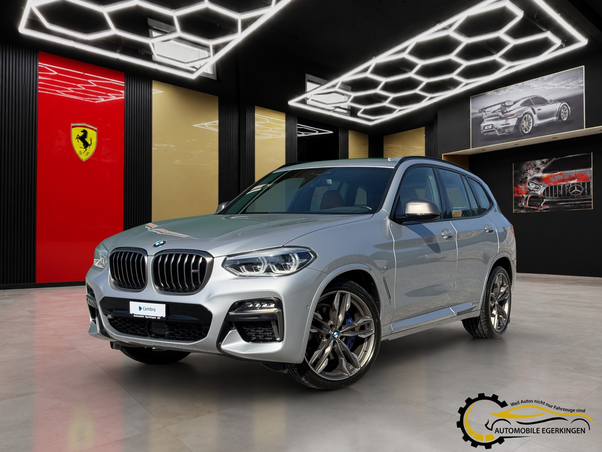 BMW X3 M40i-image-0