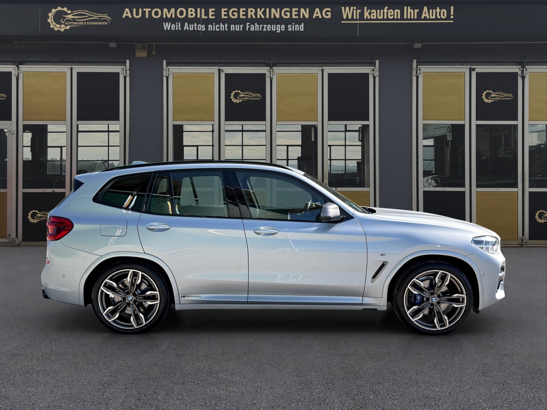 BMW X3 M40i-image-3