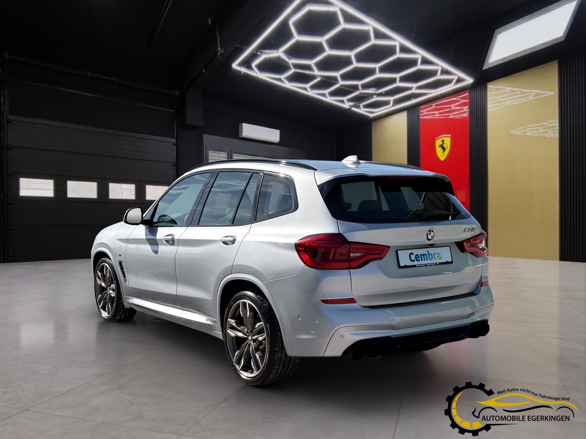 BMW X3 M40i-image-6