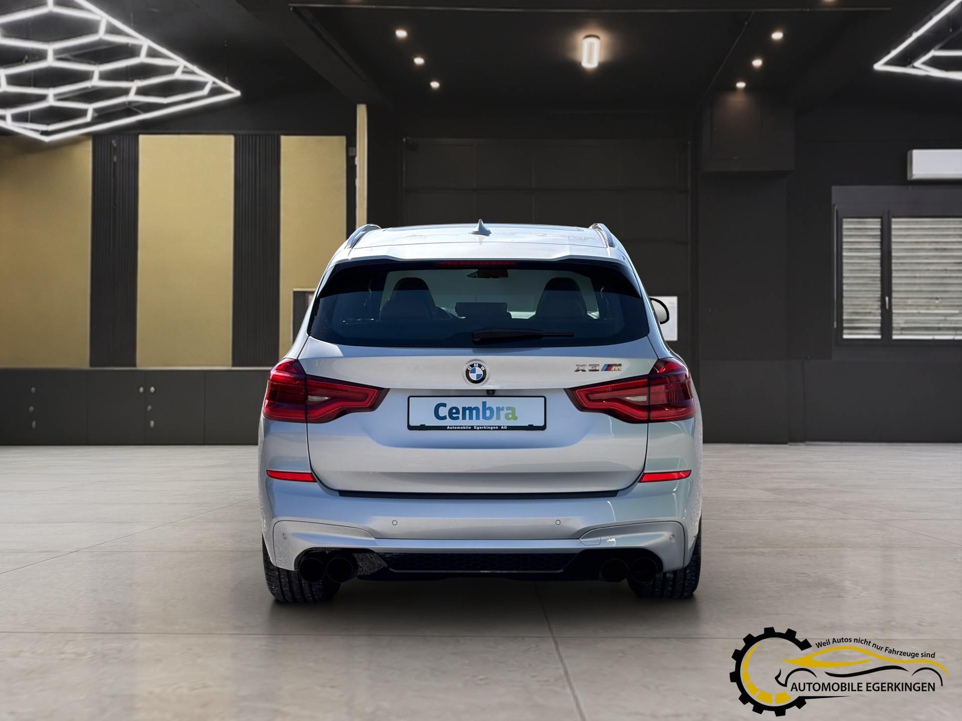 BMW X3 M40i-image-5