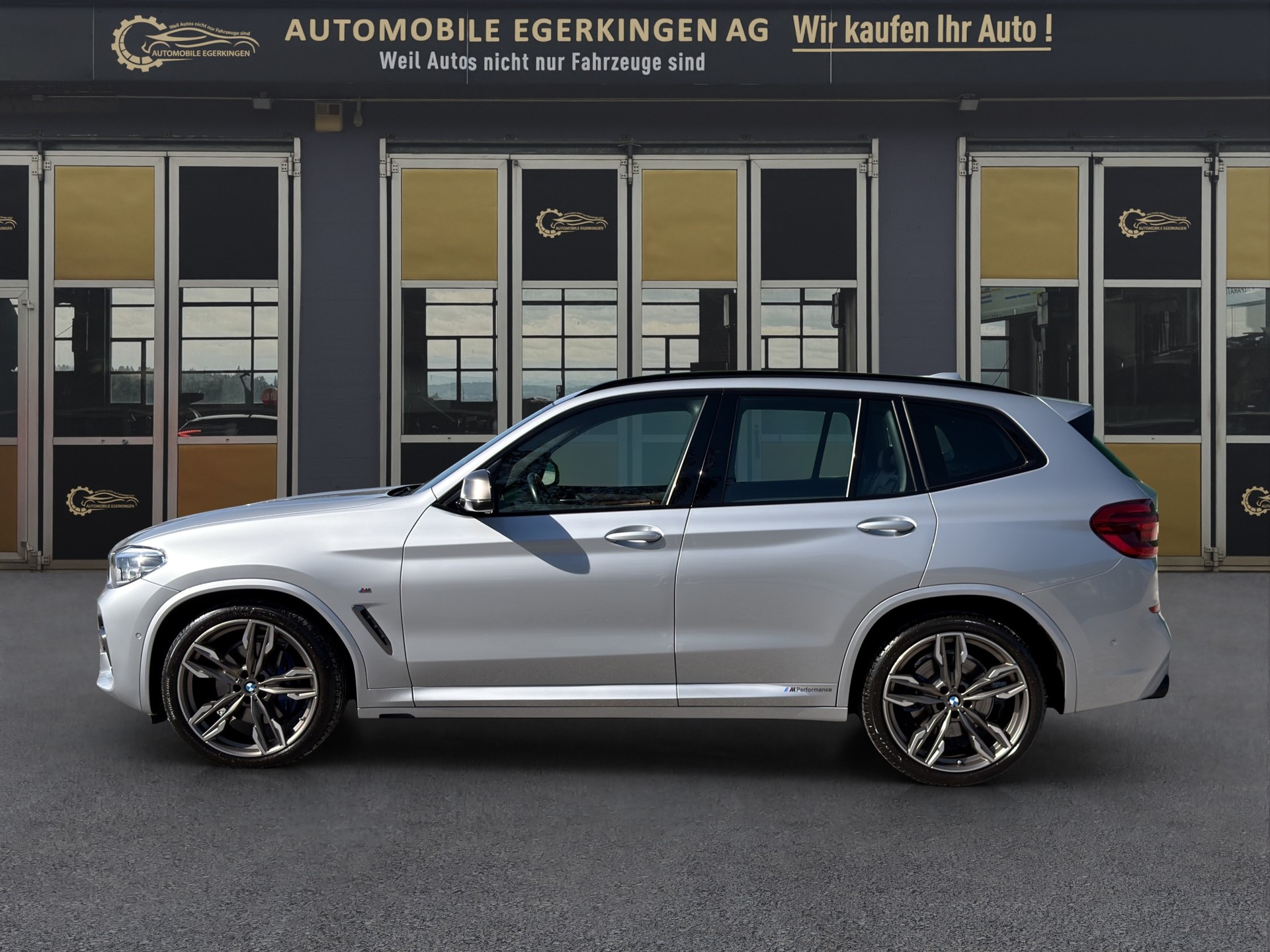 BMW X3 M40i-image-7