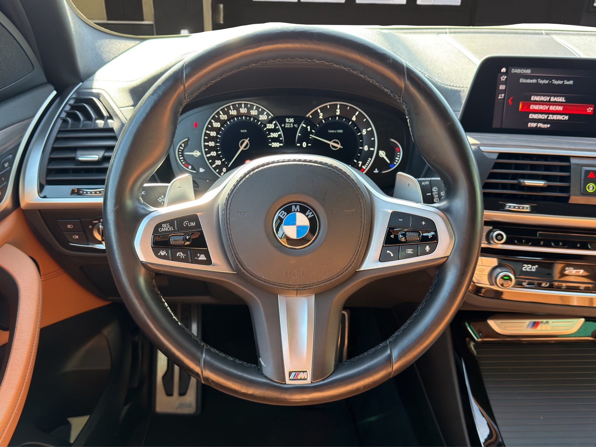 BMW X3 M40i-image-12