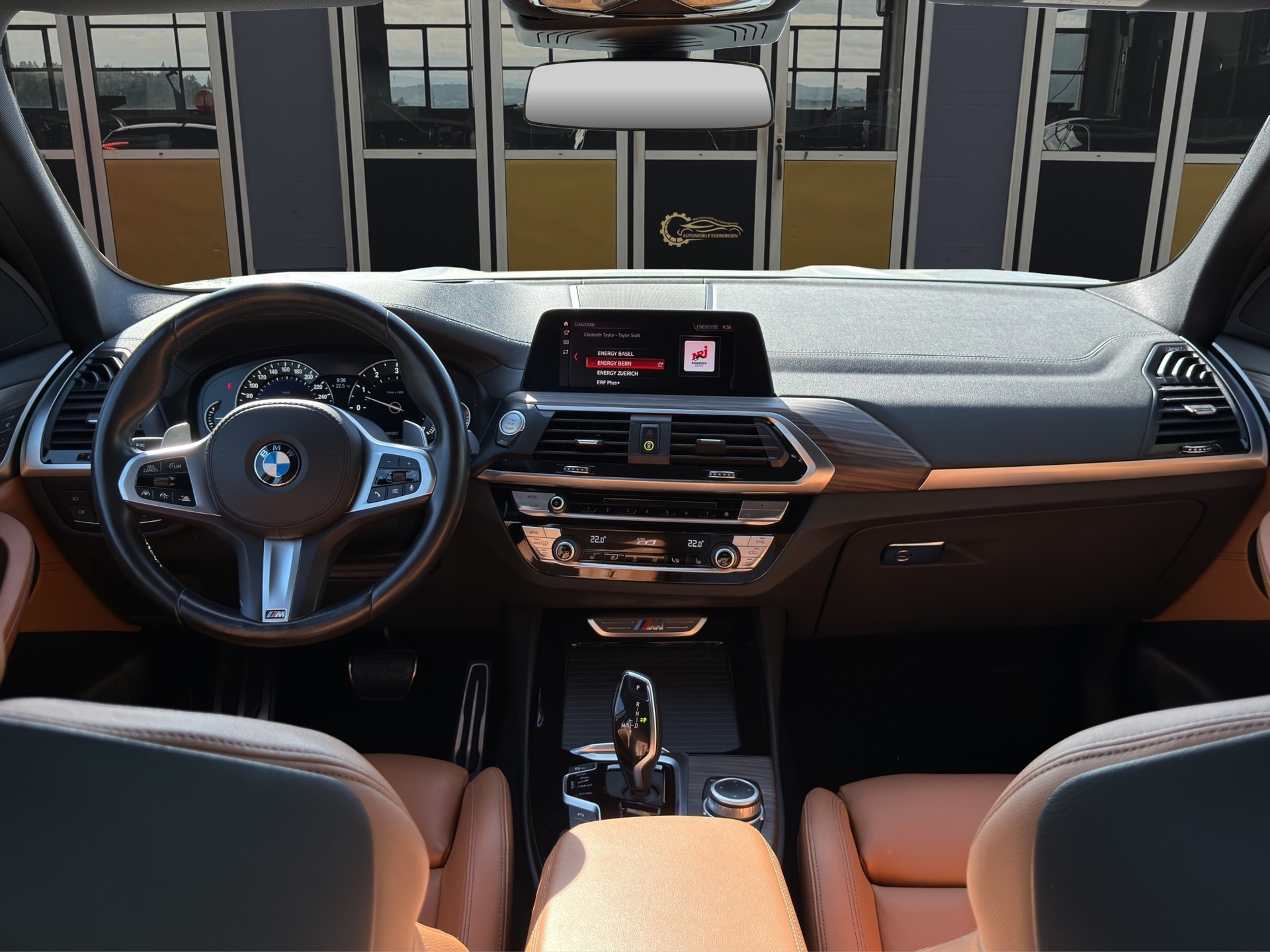 BMW X3 M40i-image-10