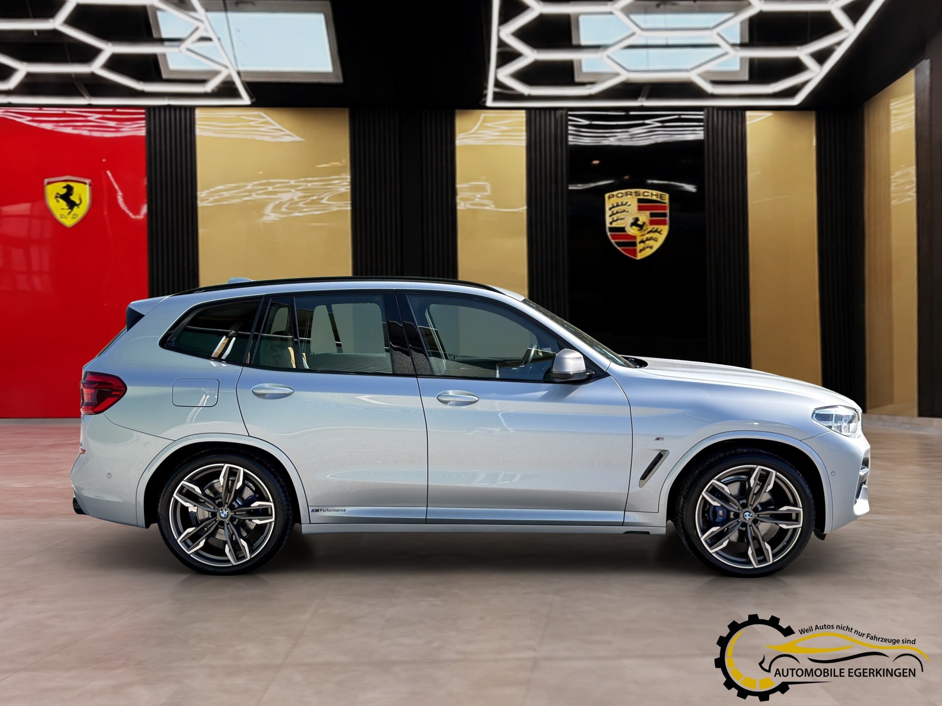 BMW X3 M40i-image-3