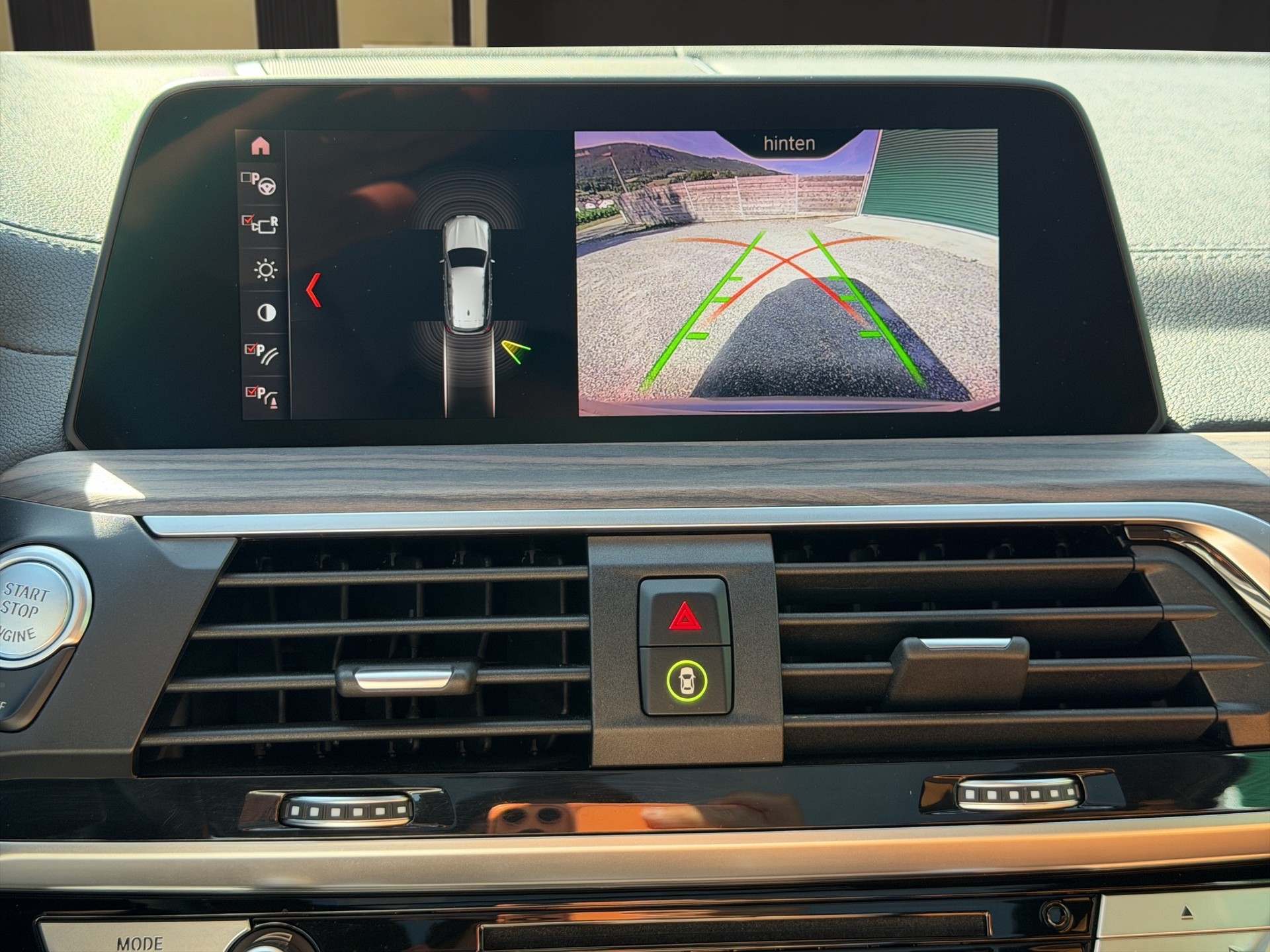 BMW X3 M40i-image-16