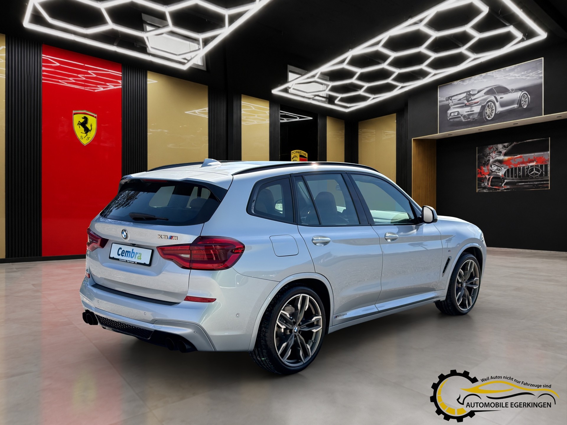 BMW X3 M40i-image-4