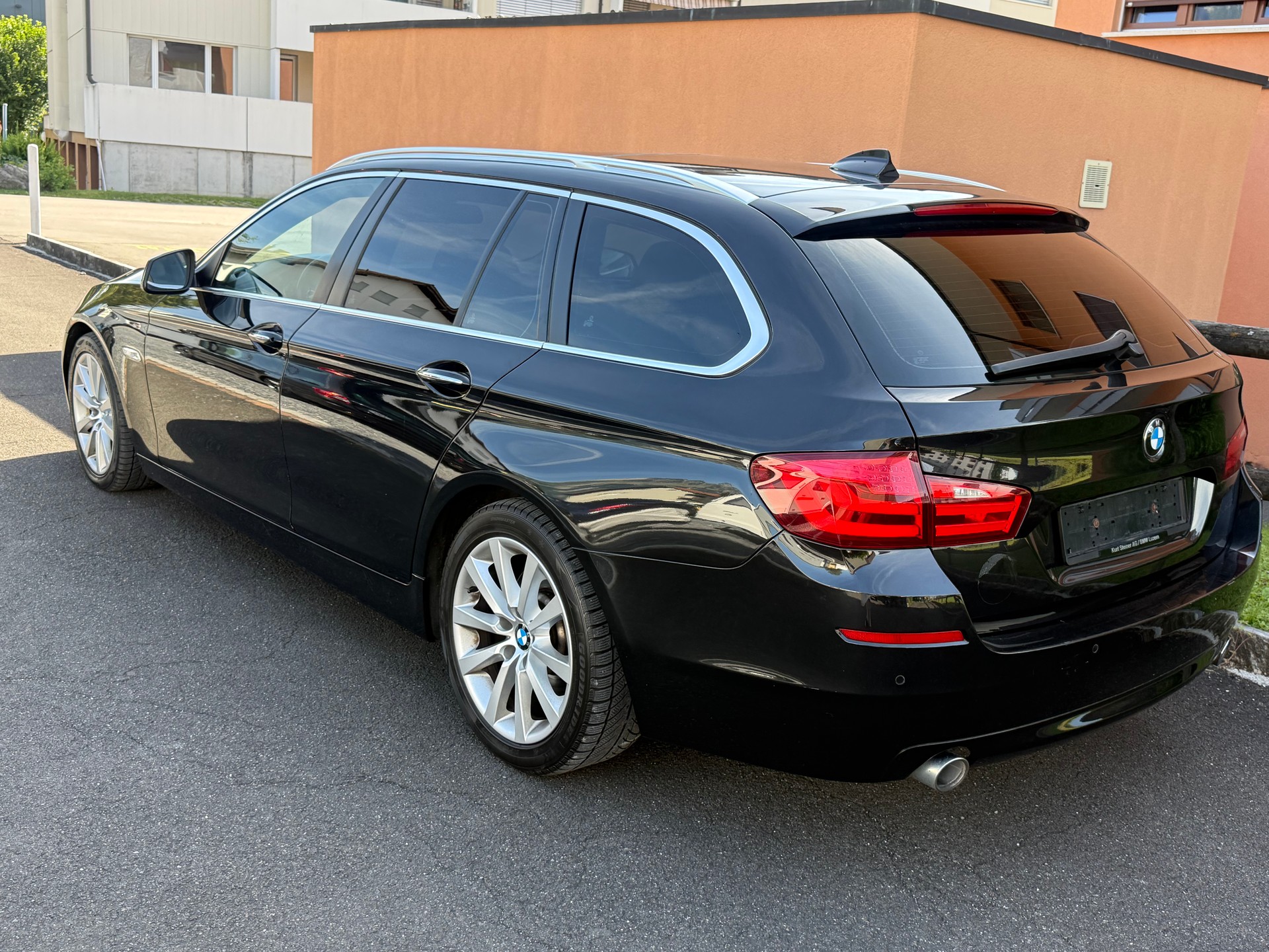 BMW 535d Touring Steptronic-image-3