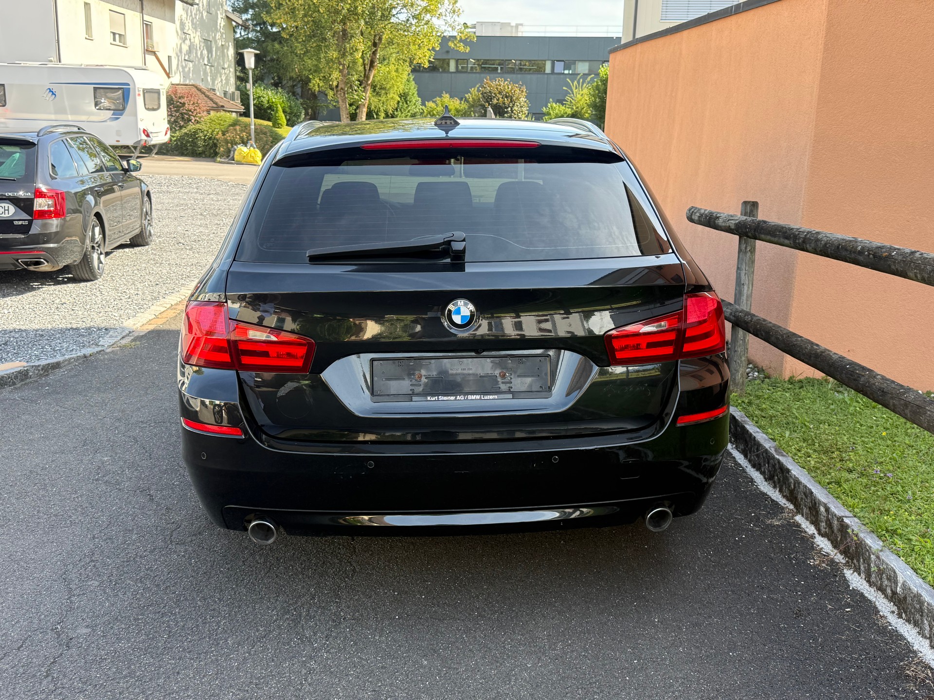 BMW 535d Touring Steptronic-image-4