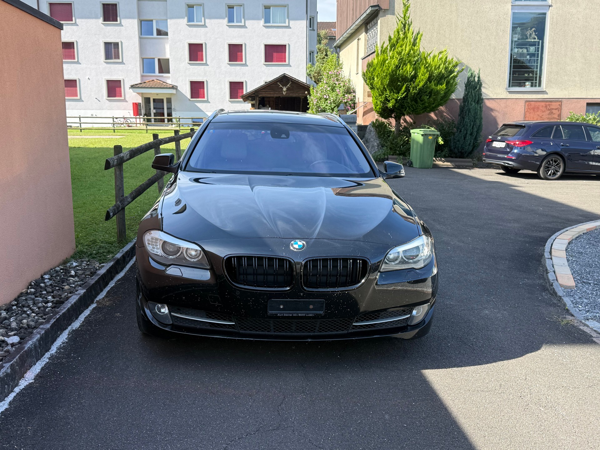 BMW 535d Touring Steptronic-image-0